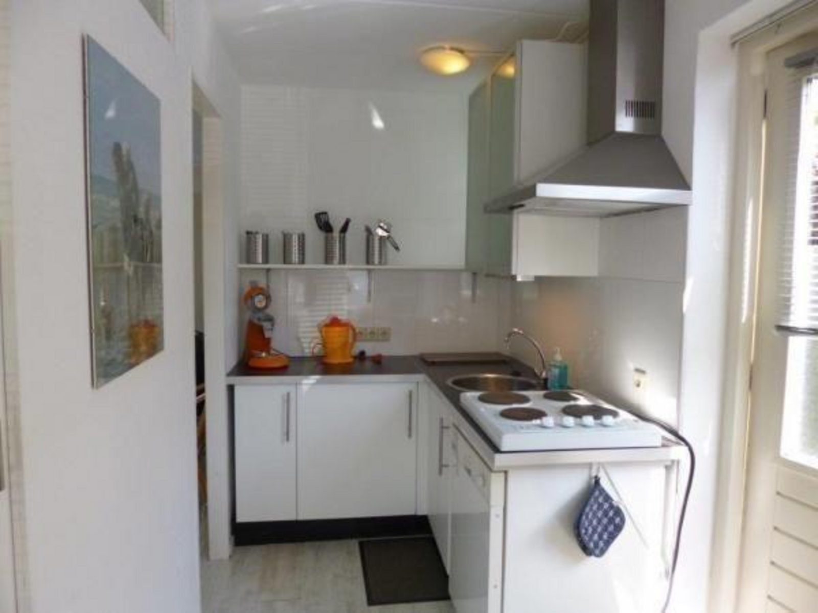VZ107 Vakantiehuisje Vlissingen