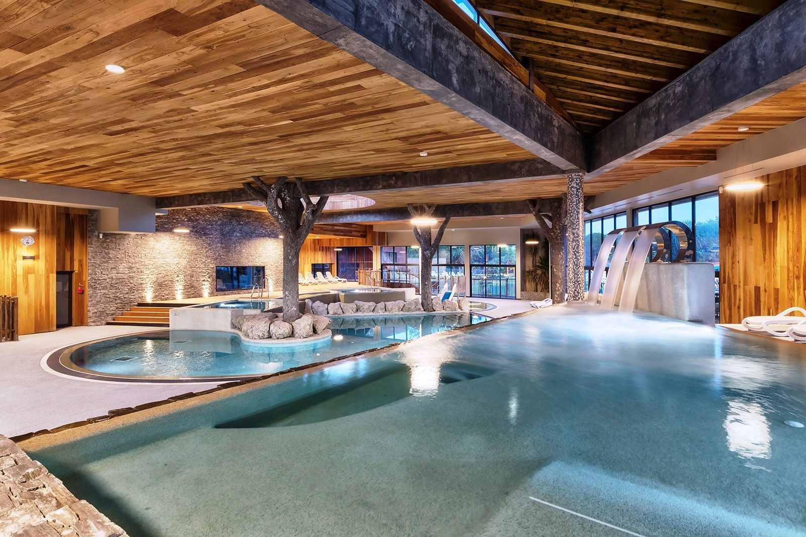 Domaine les Marées - 1. le Puits aux Souhaits - luxe vakantiehuis Frankrijk
