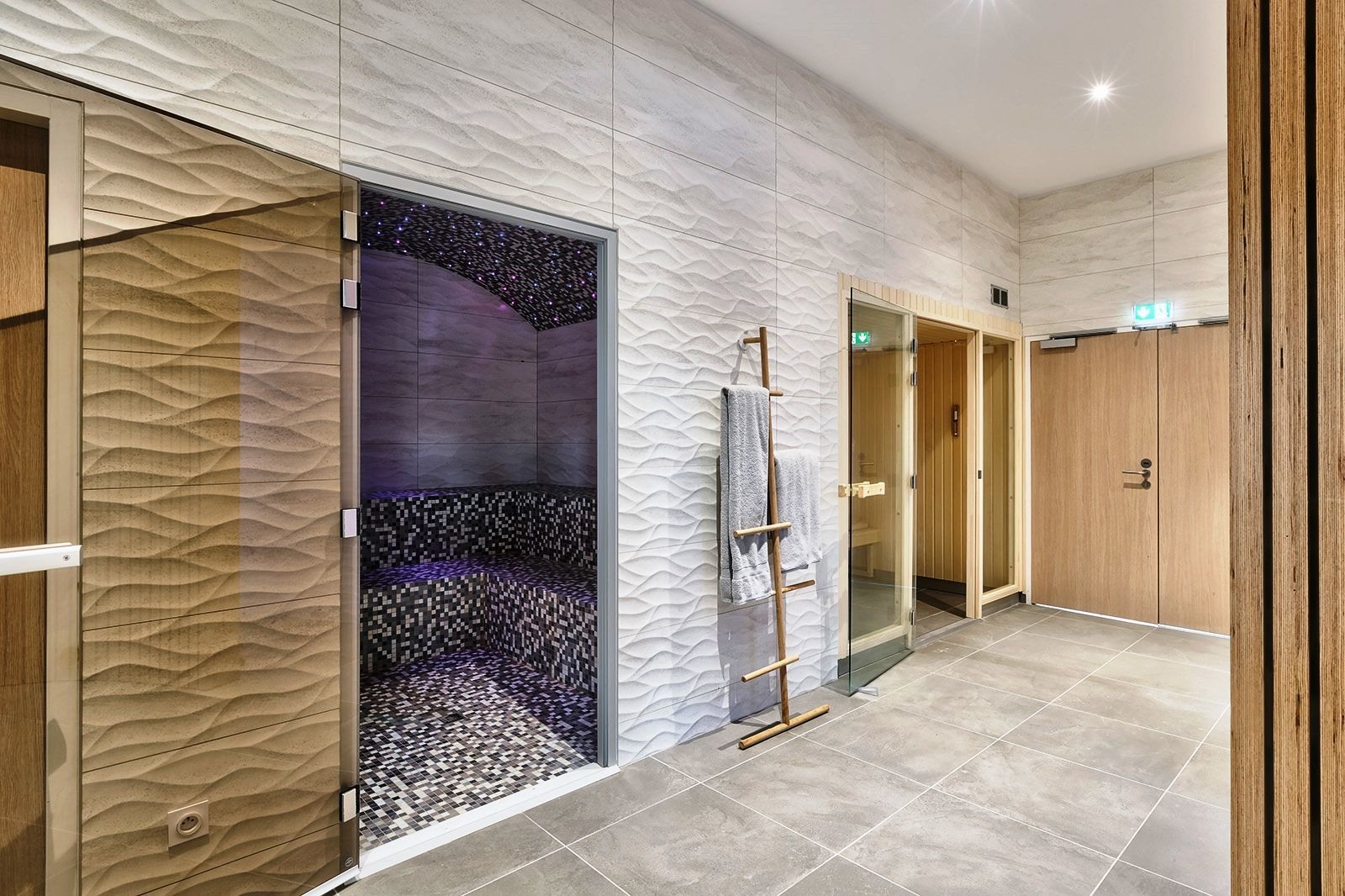 Domaine les Marées - 2. la Fontaine de Jouvence luxe vakantie Frankrijk