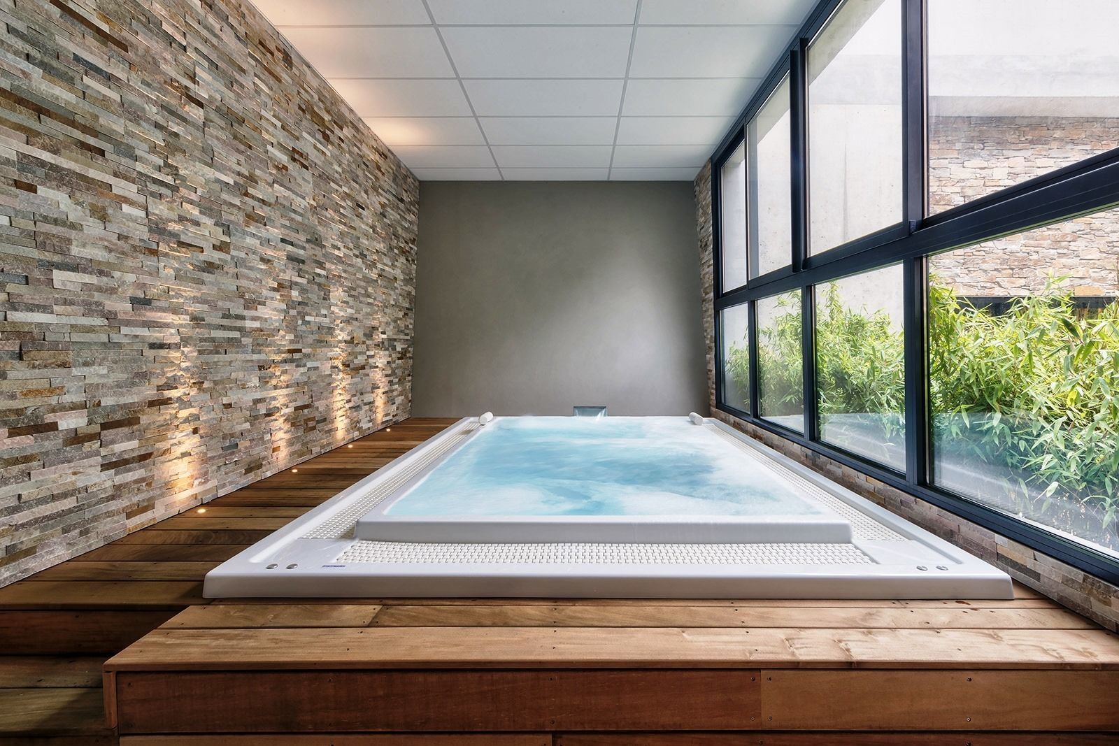 Domaine les Marées - 2. la Fontaine de Jouvence luxe vakantie Frankrijk