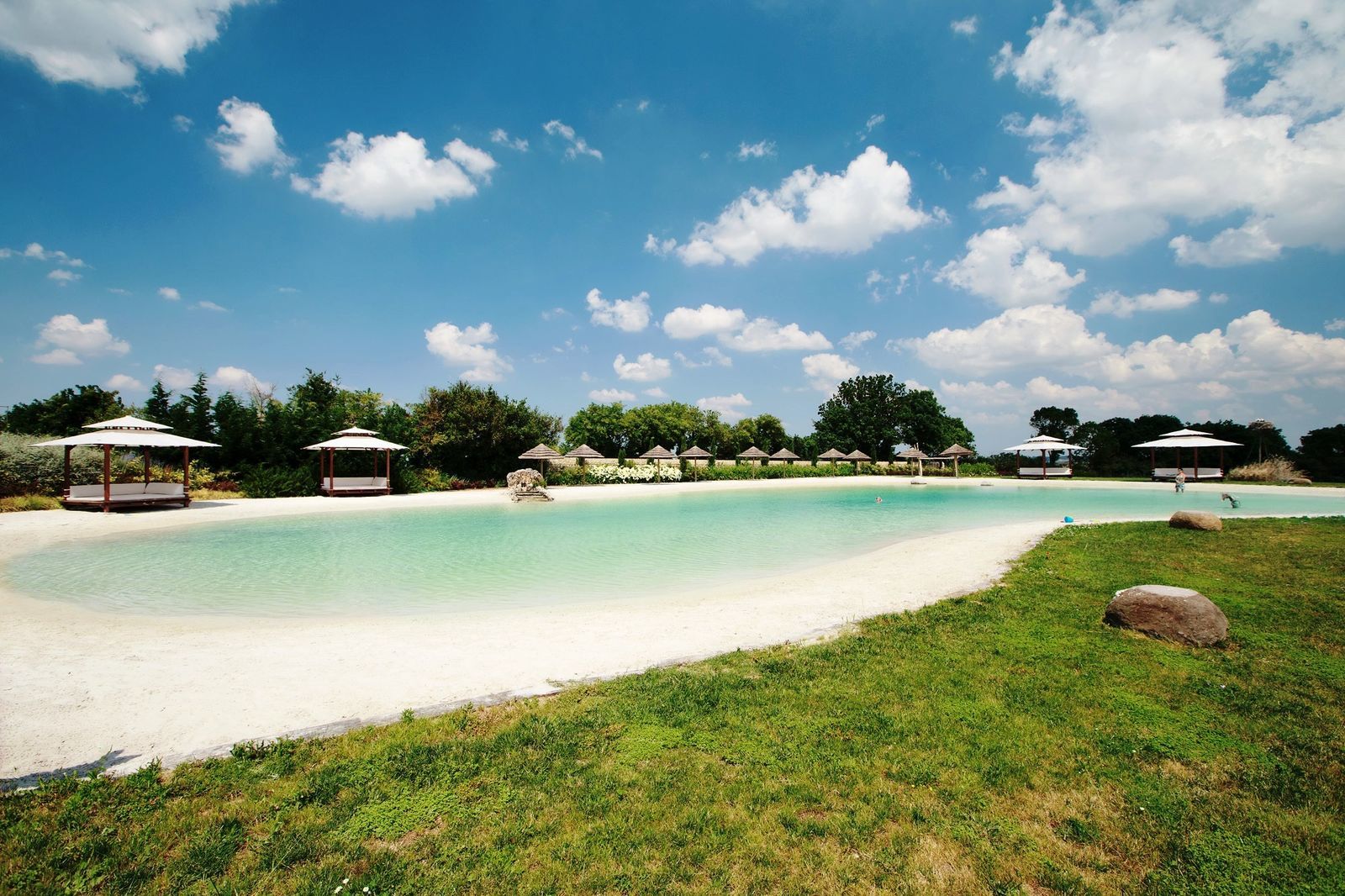 Domaine les Marées - 4. Au Rythme des Marées - vakantiehuizen Frankrijk