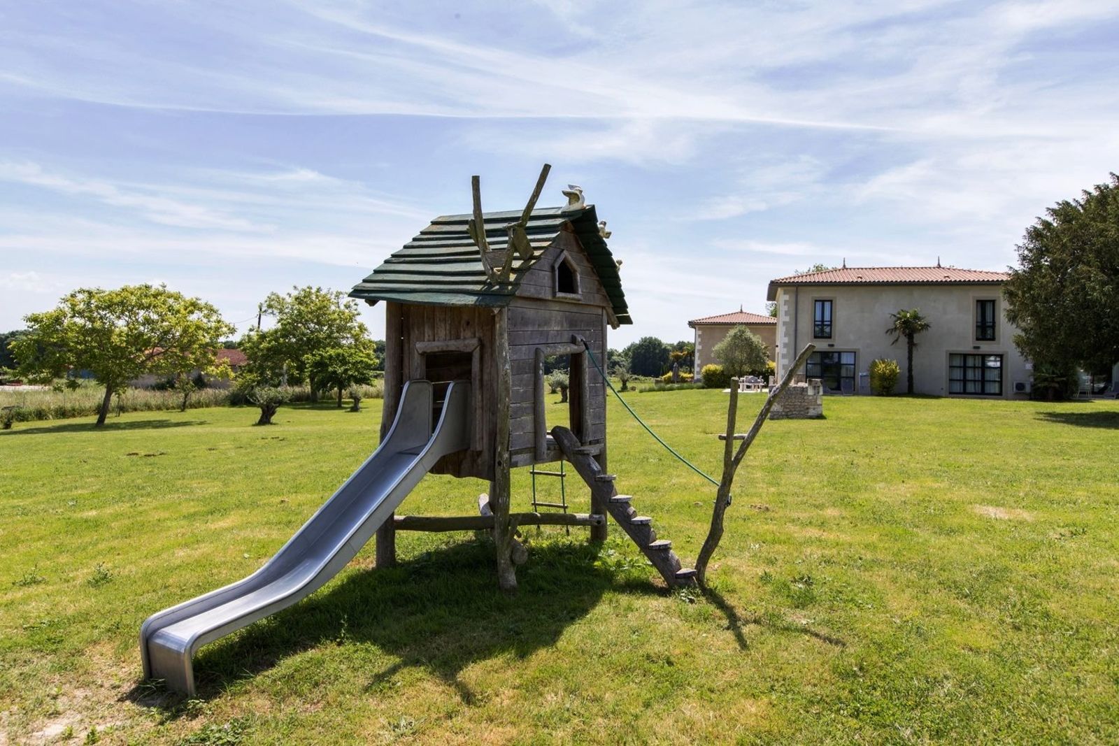 Domaine les Marées - 6. Le Cabaret des Oiseaux luxe vakantiehuizen Frankrijk