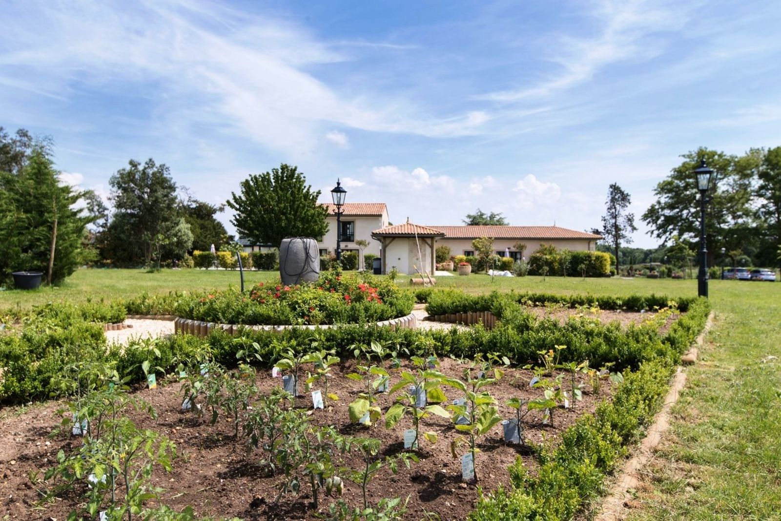 Domaine les Marées - 6. Le Cabaret des Oiseaux luxe vakantiehuizen Frankrijk