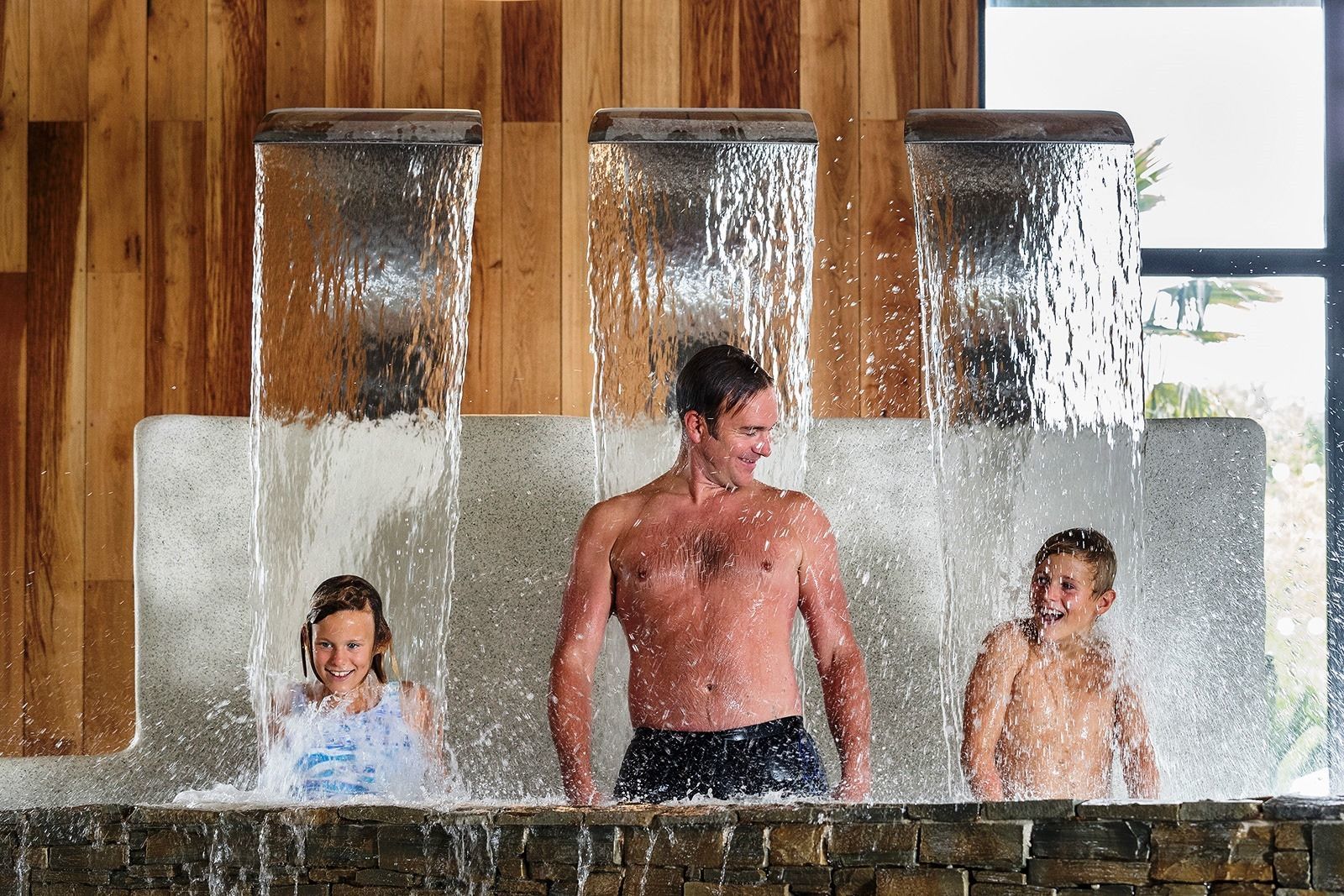 Domaine les Marées - 7. l’Iris des Marais luxe vakantievilla met zwembad in Frankrijk