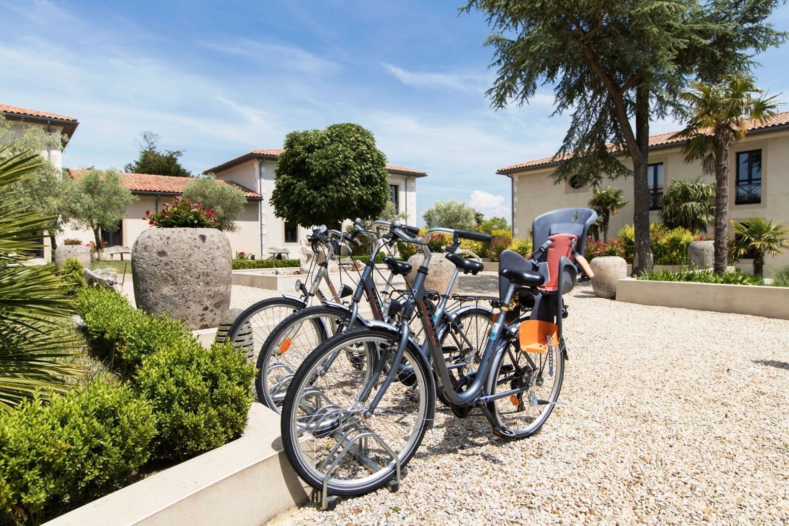 Domaine les Marées - 8. Le Nid des Cigognes - vakantiehuizen in Frankrijk