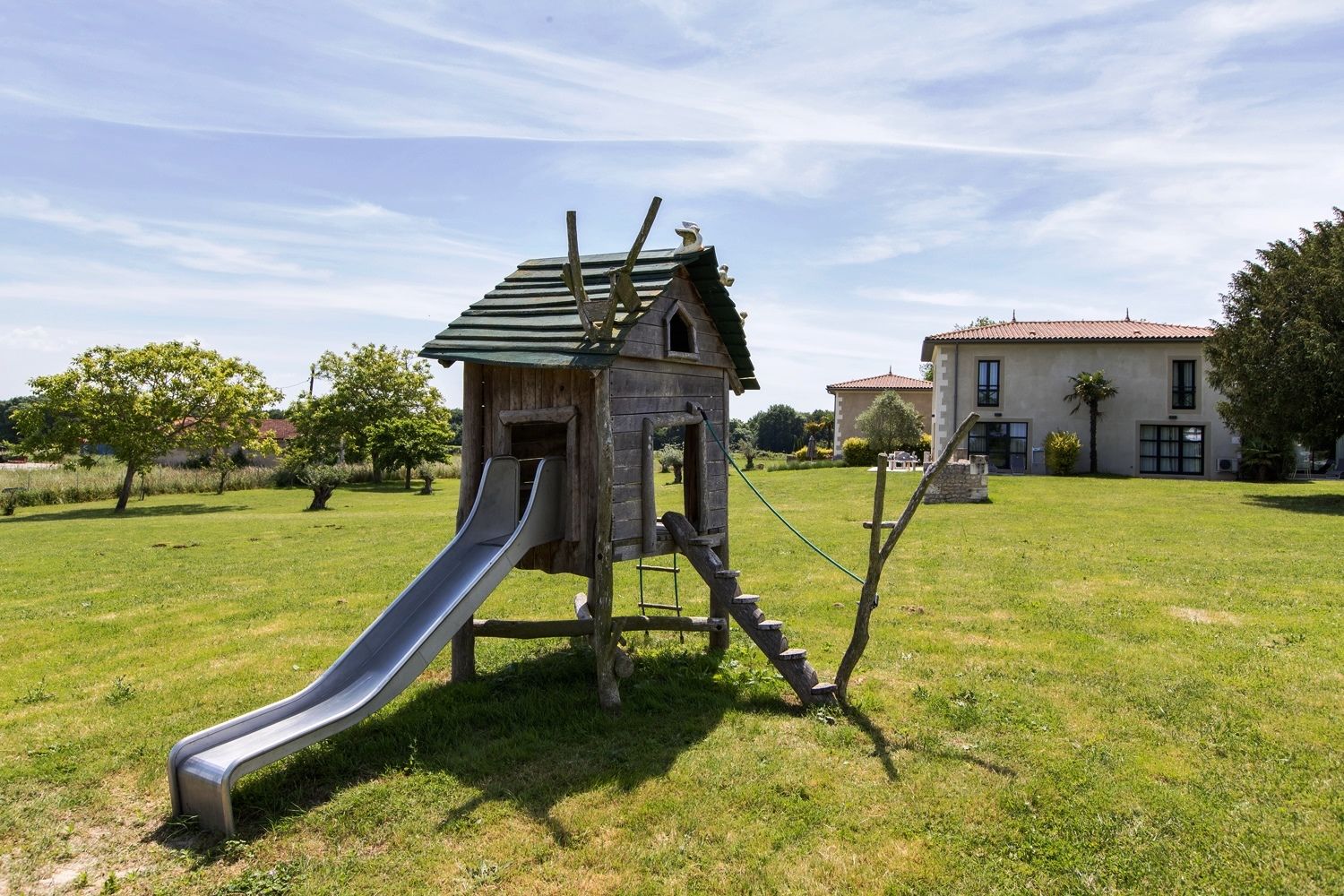Afbeelding van Domaine les Marées - 9. La Tour de Broue - vakantievilla met zwembad in Frankrijk
