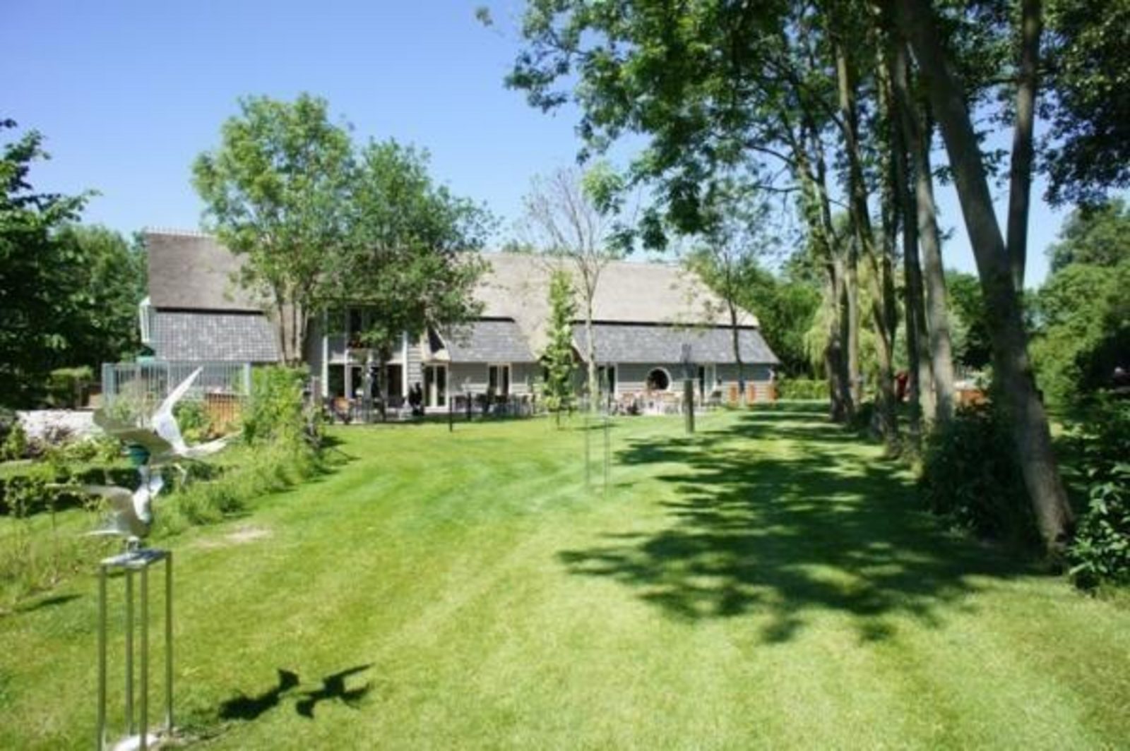 VZ122 Vakantiewoning Geersdijk