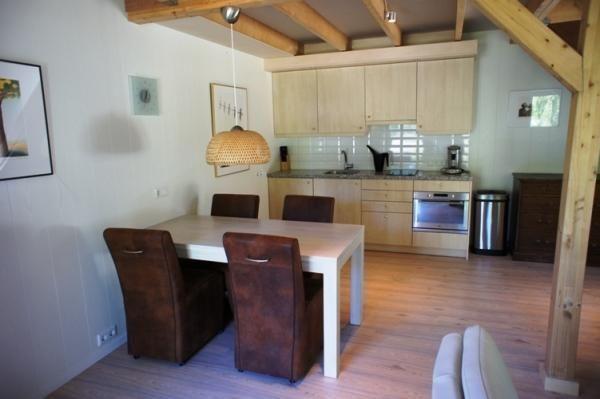 Afbeelding van VZ122 Vakantiewoning Geersdijk