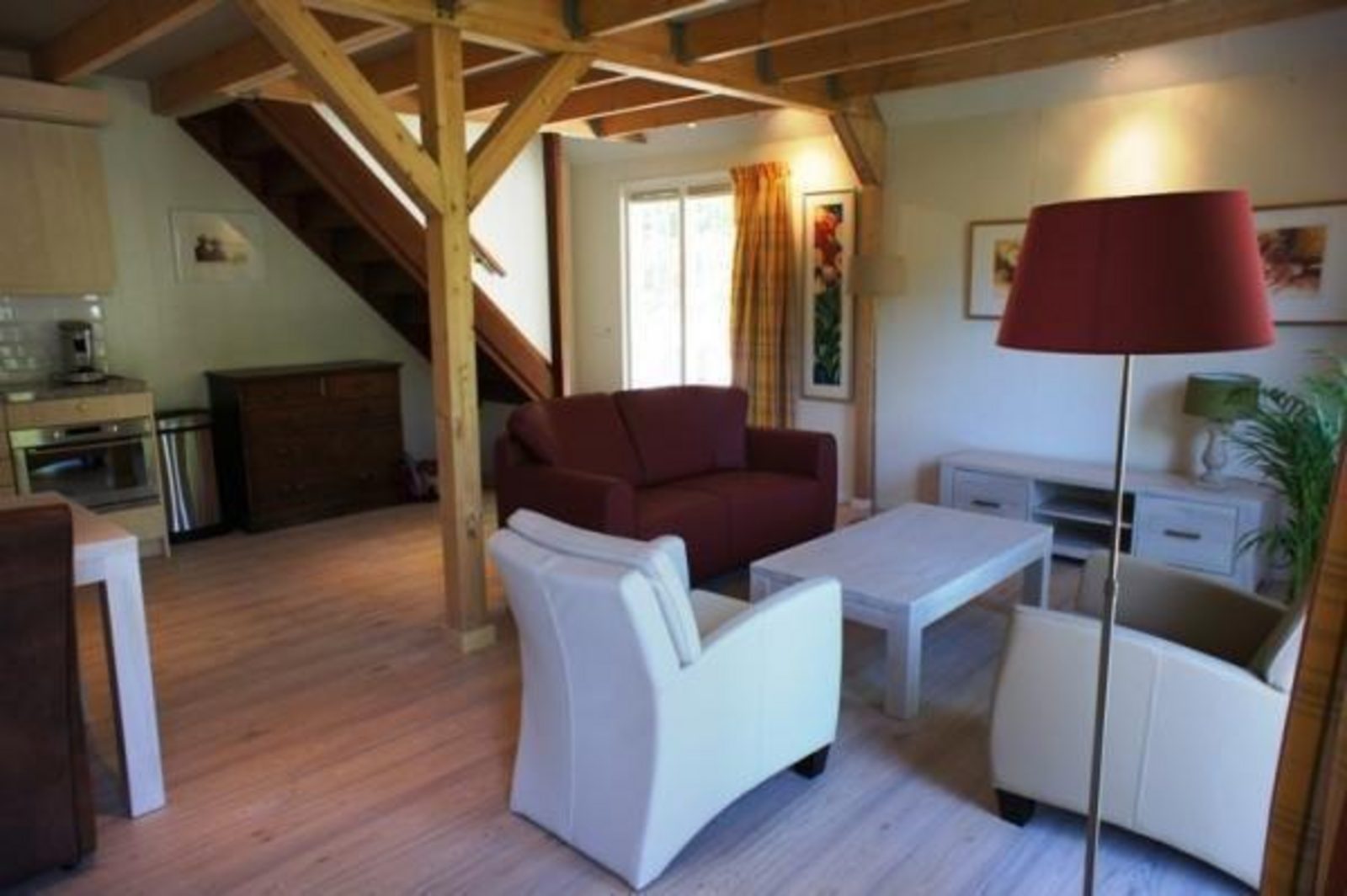 VZ122 Vakantiewoning Geersdijk