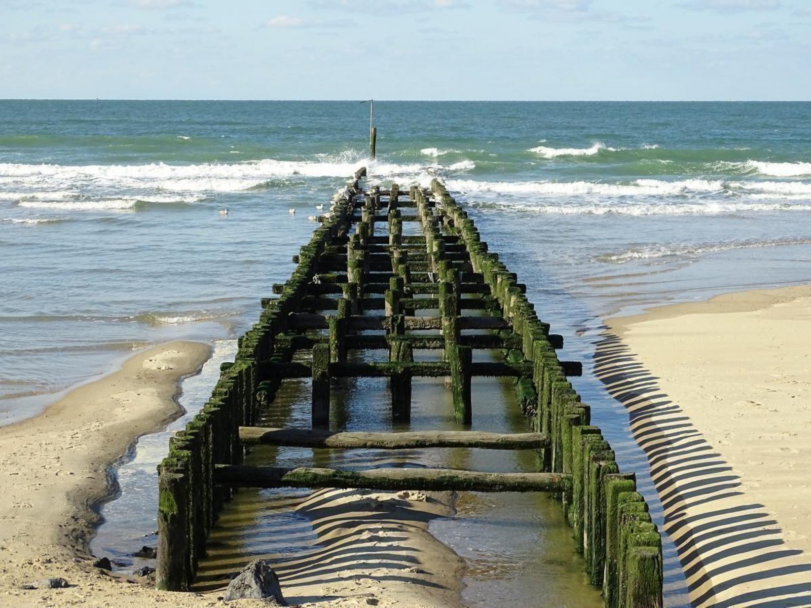 VZ164 Vakantiehuis Oostkapelle