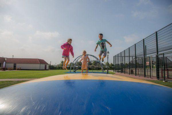 Afbeelding van VZ180 Vakantiechalet Renesse