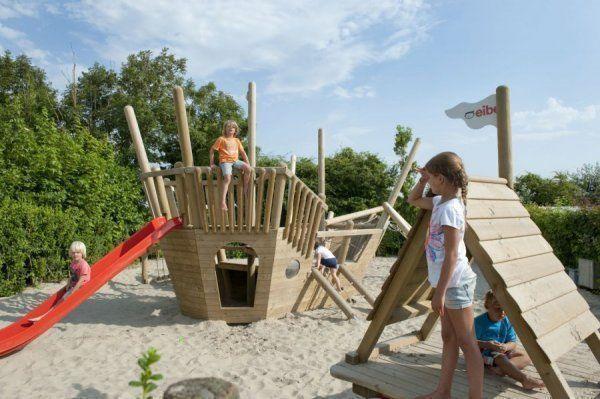 Afbeelding van VZ180 Vakantiechalet Renesse