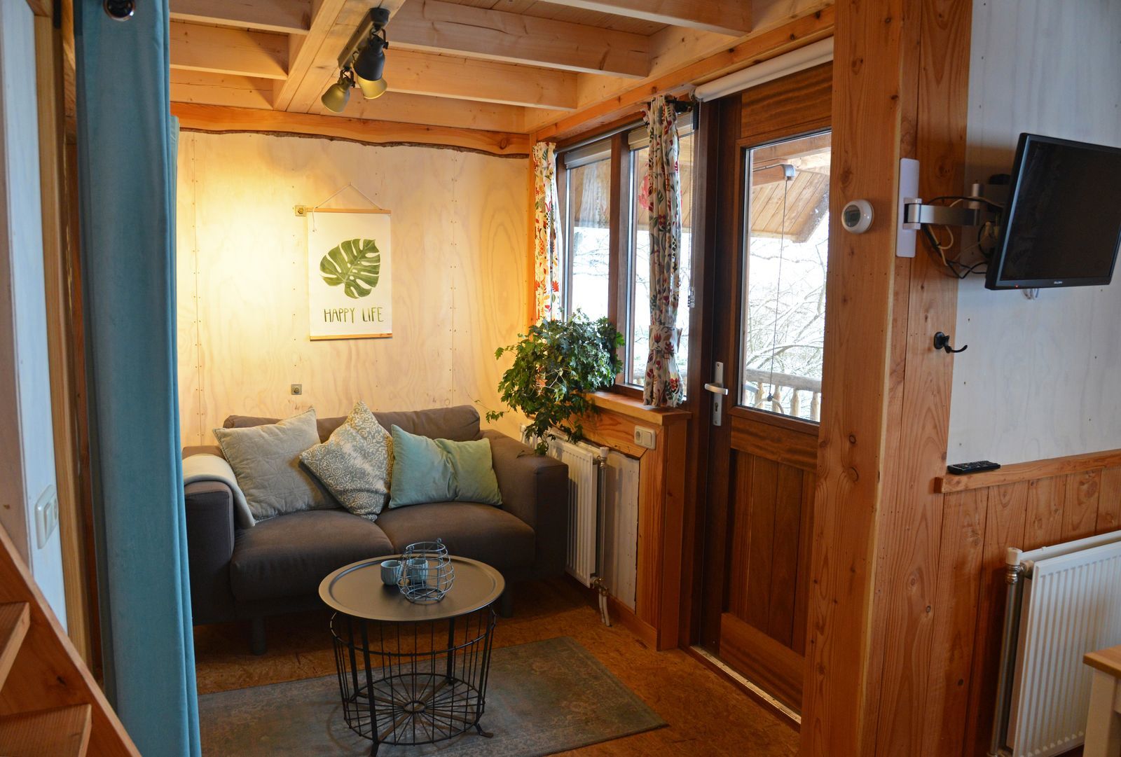 Stork's Nest (5-person)