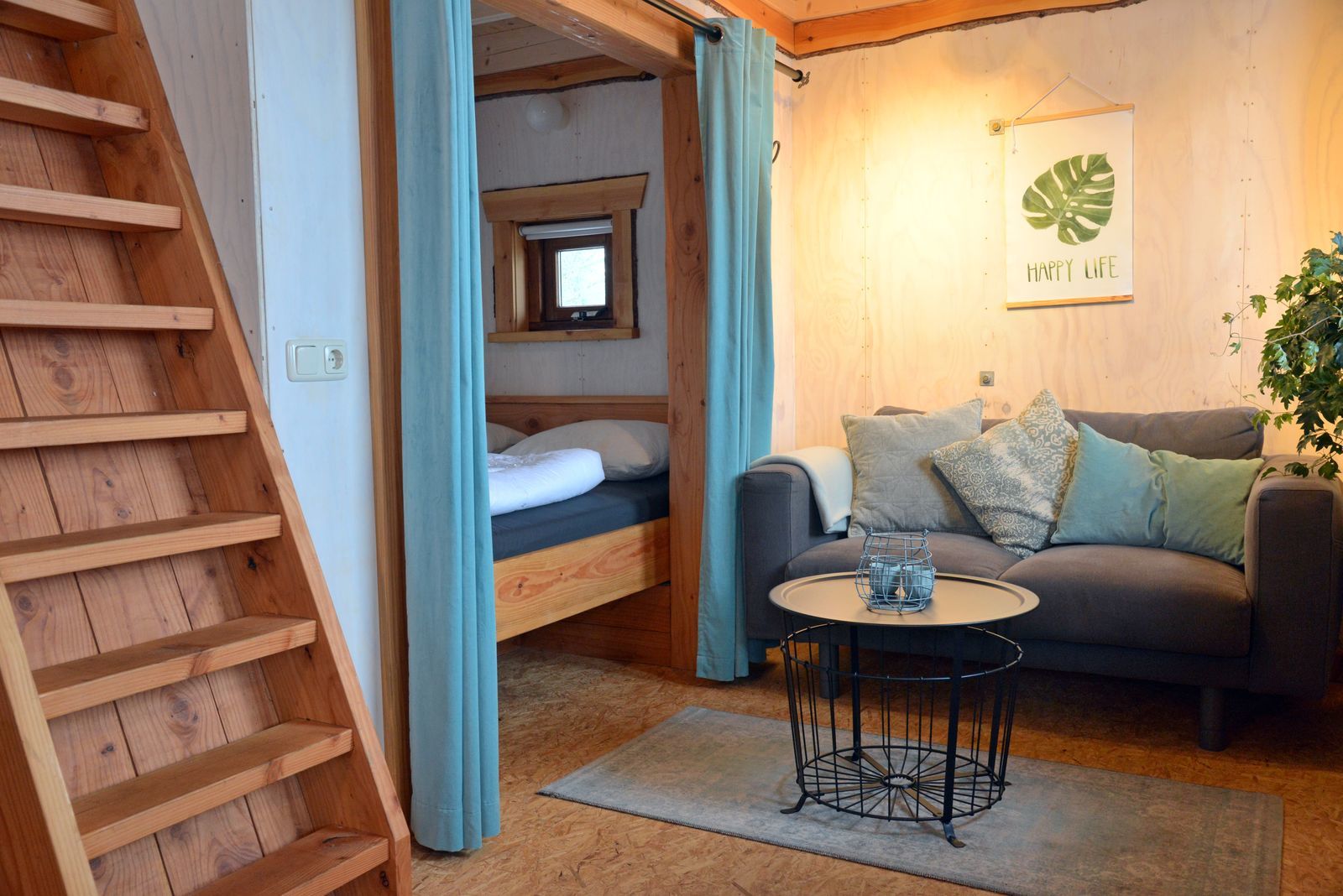 Stork's Nest (5-person)