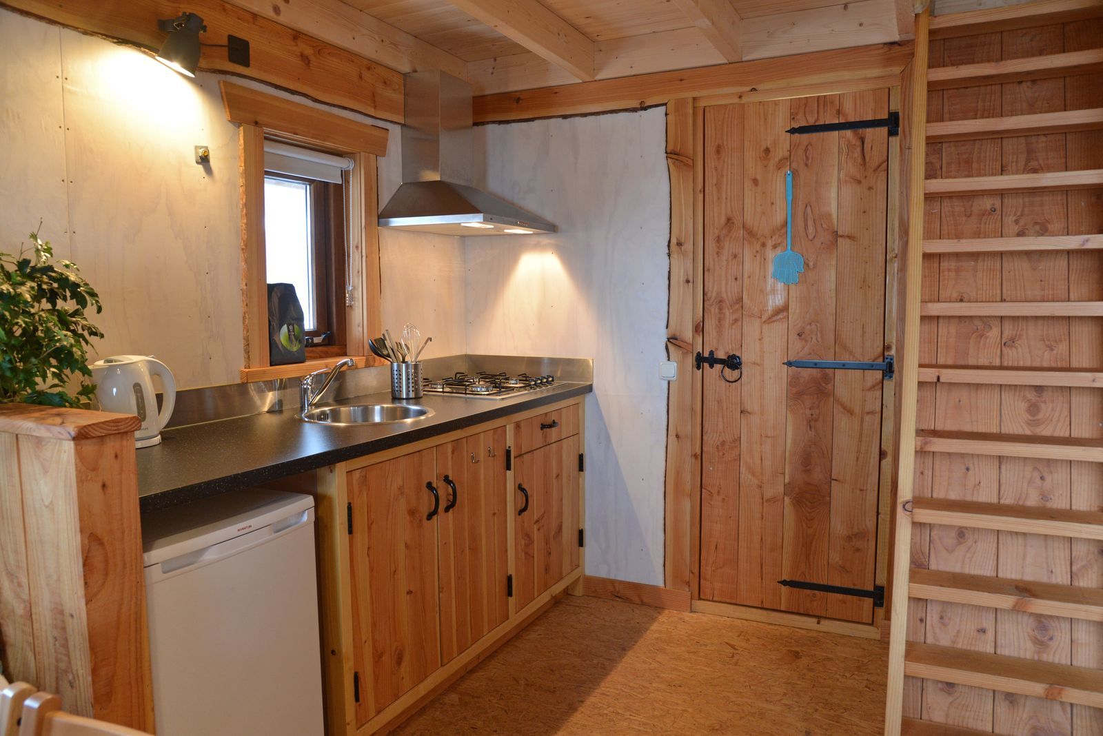 Stork's Nest (5-person)