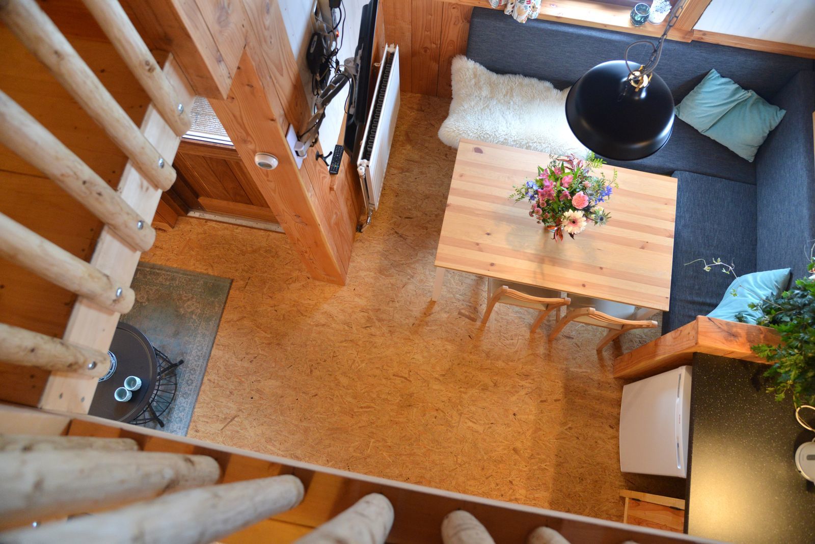 Stork's Nest (5-person)