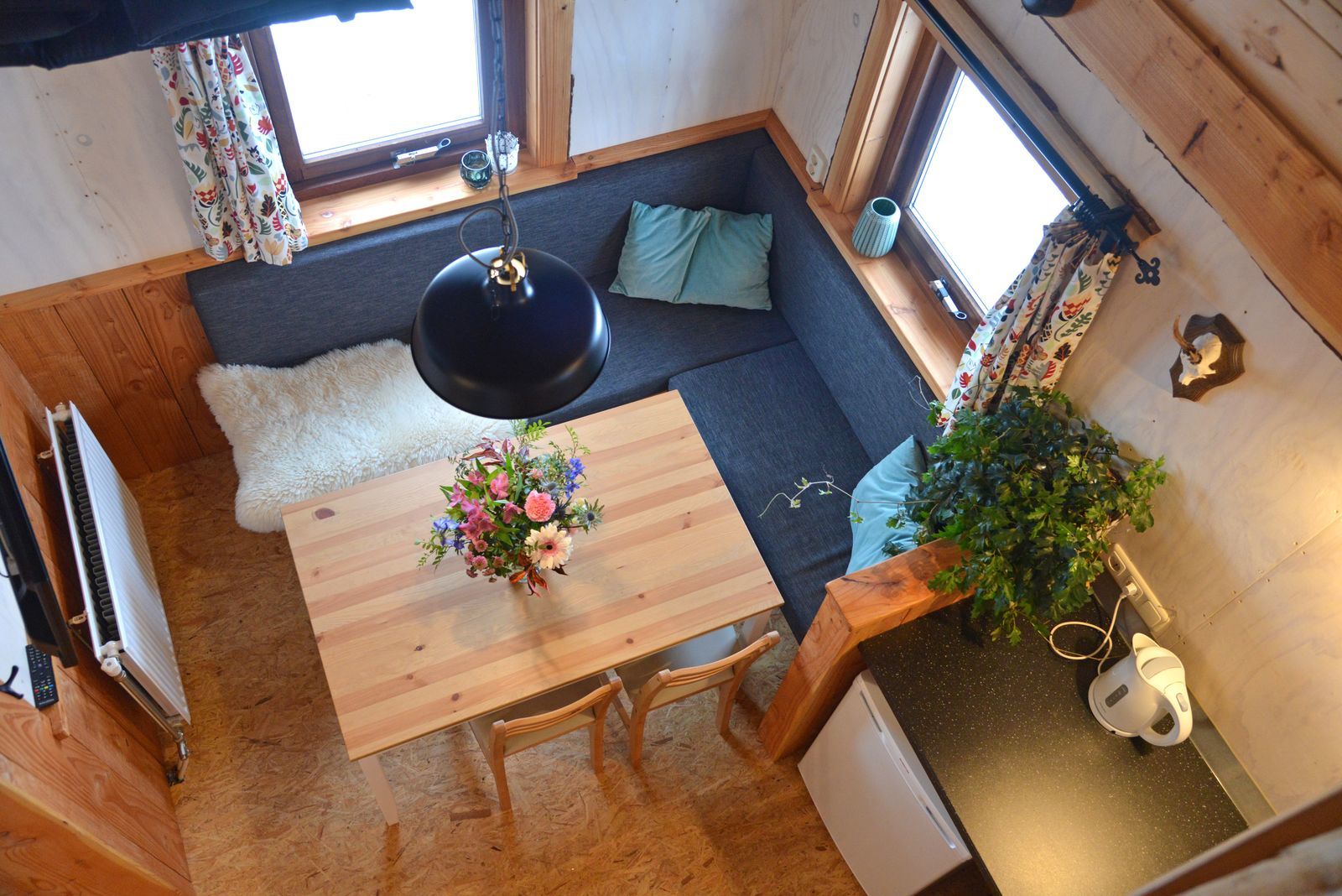 Stork's Nest (5-person)