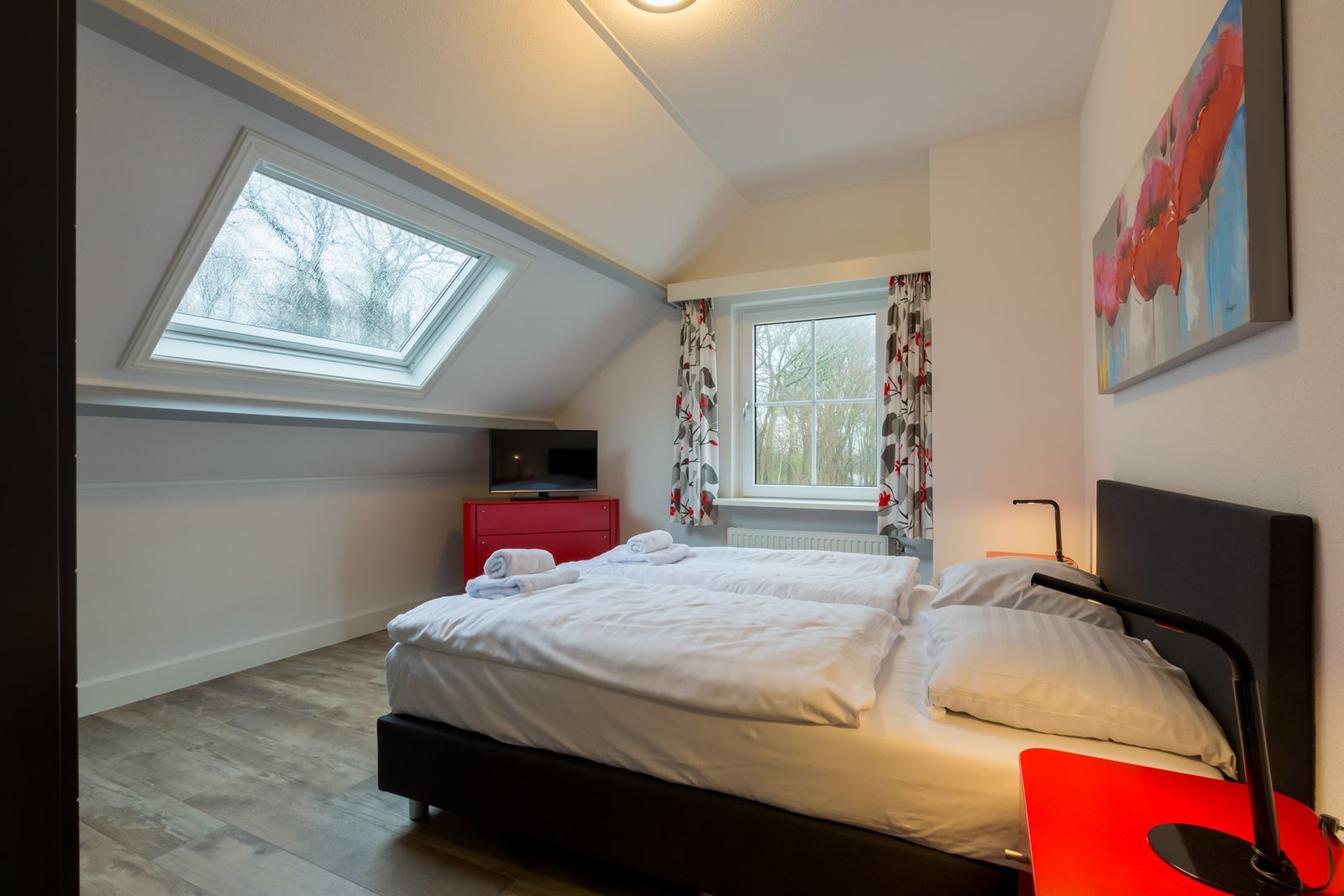 Vakantiehuis - Aagtekerkseweg 1 | Oostkapelle "Zeldenrust 6"