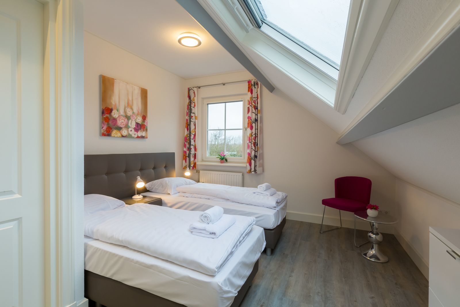 Vakantiehuis - Aagtekerkseweg 1 | Oostkapelle " Zeldenrust 4'