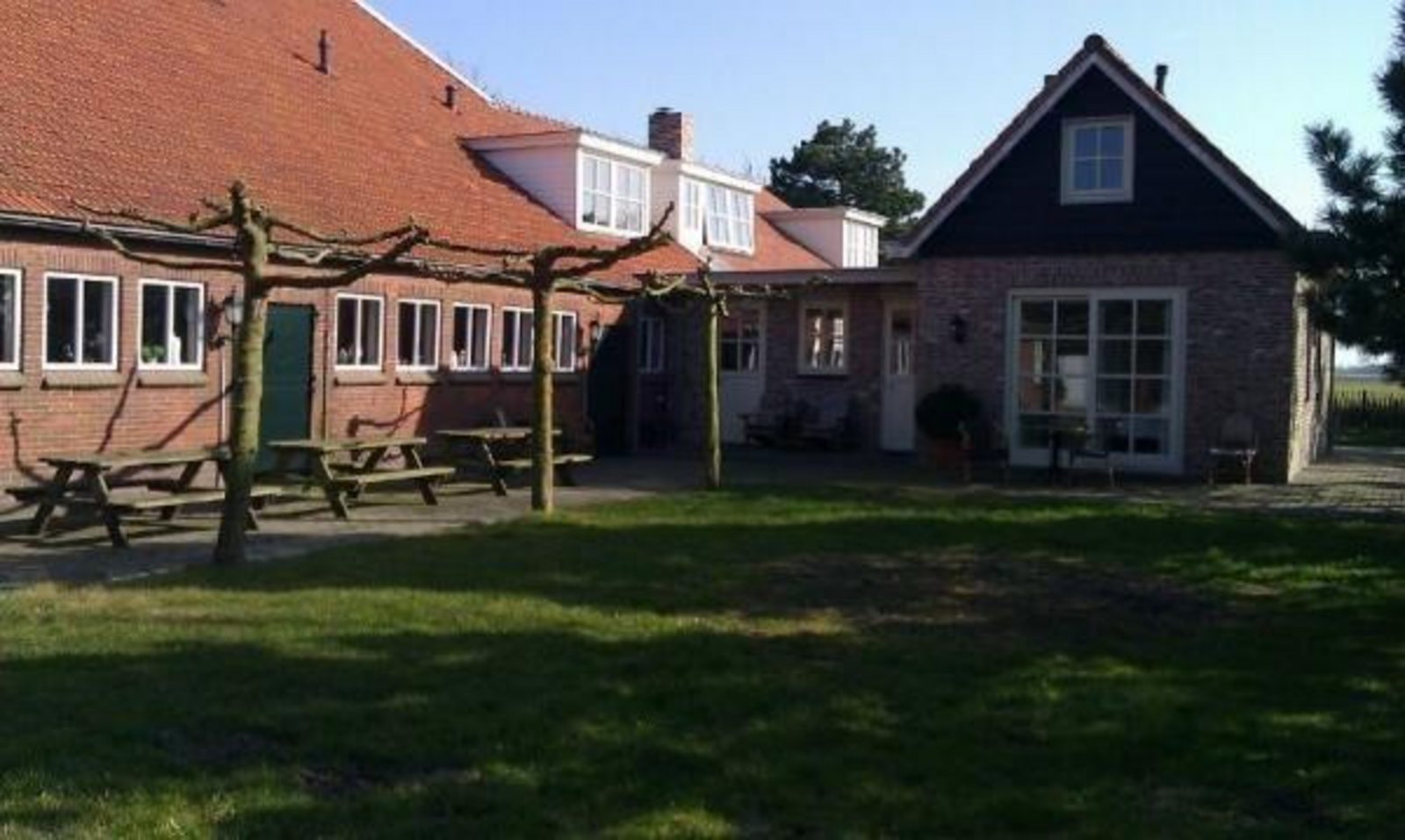 VZ213 Groepsaccommodatie Renesse