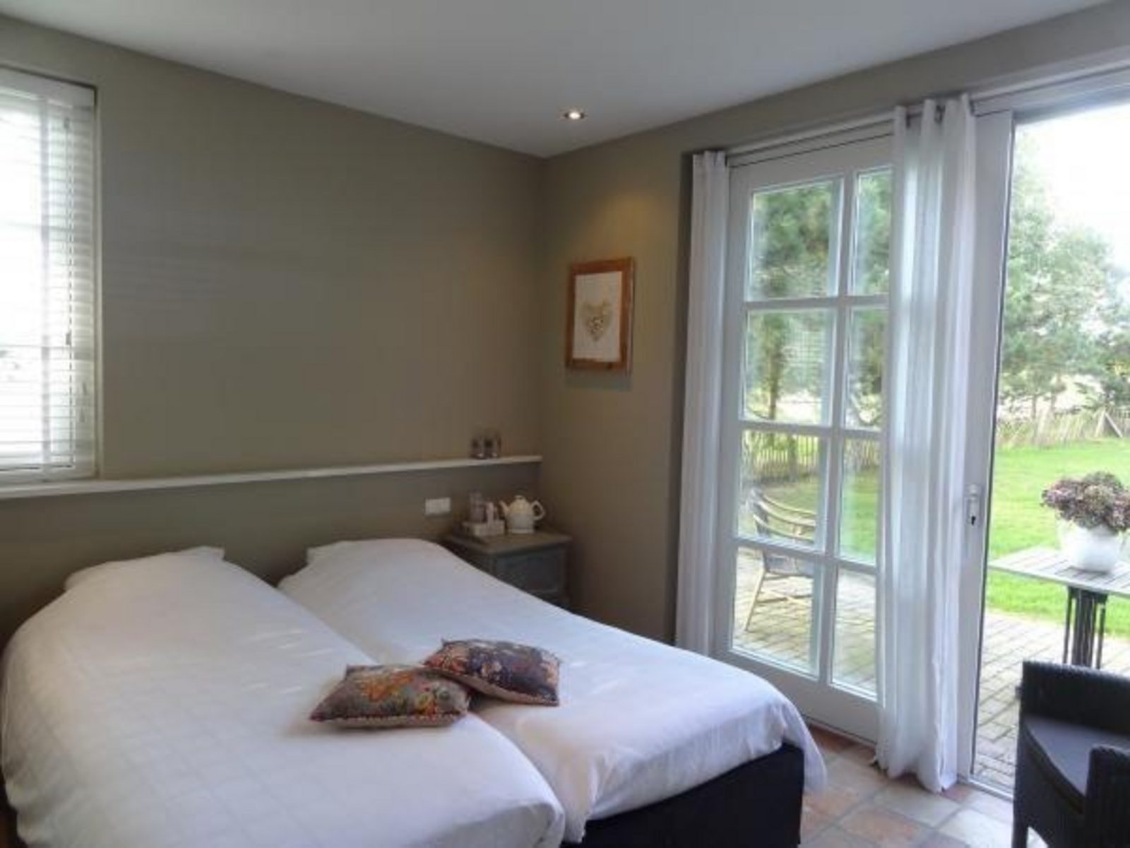 VZ213 Groepsaccommodatie Renesse