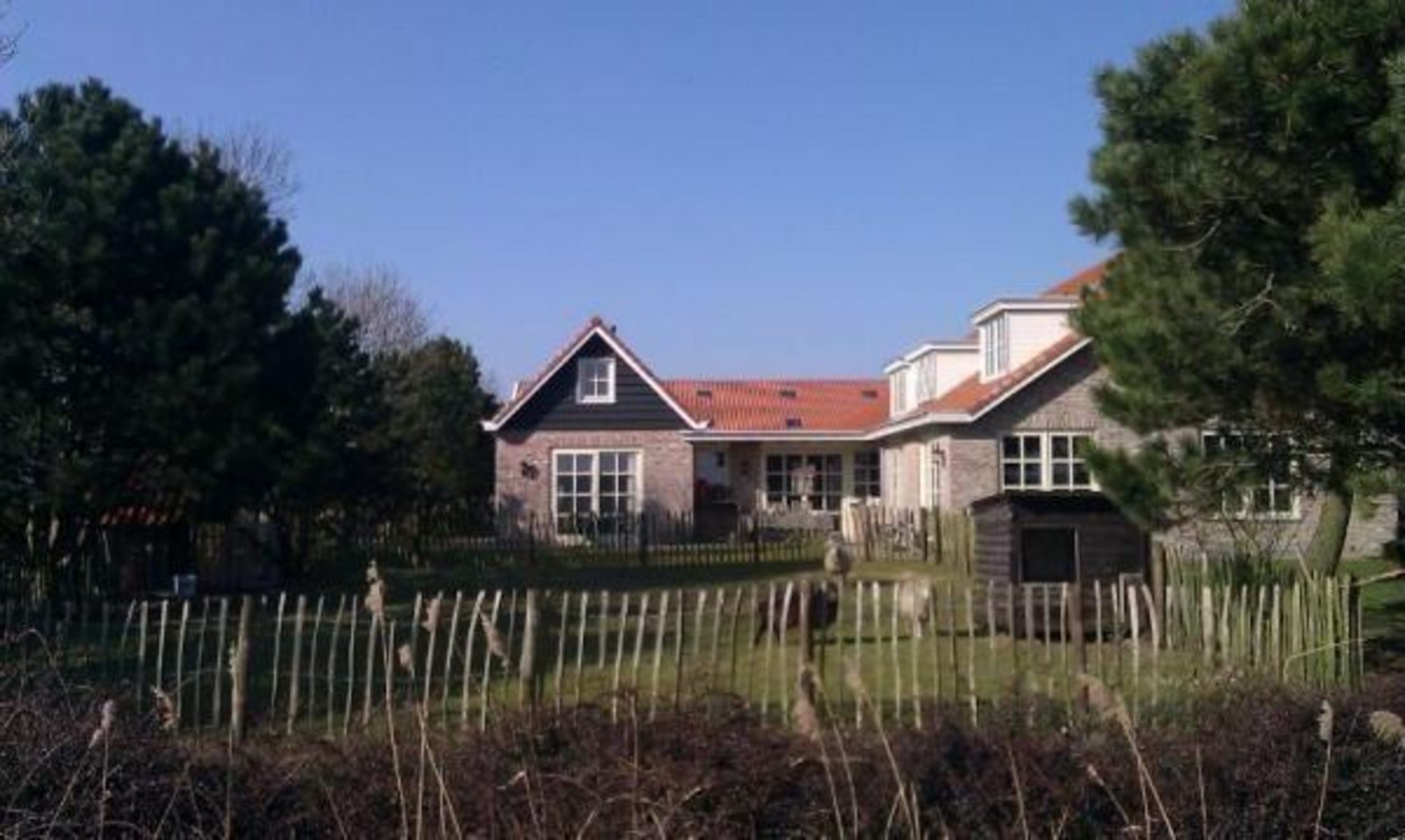 VZ213 Groepsaccommodatie Renesse