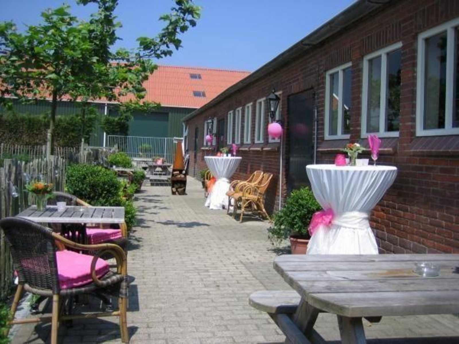 VZ213 Groepsaccommodatie Renesse