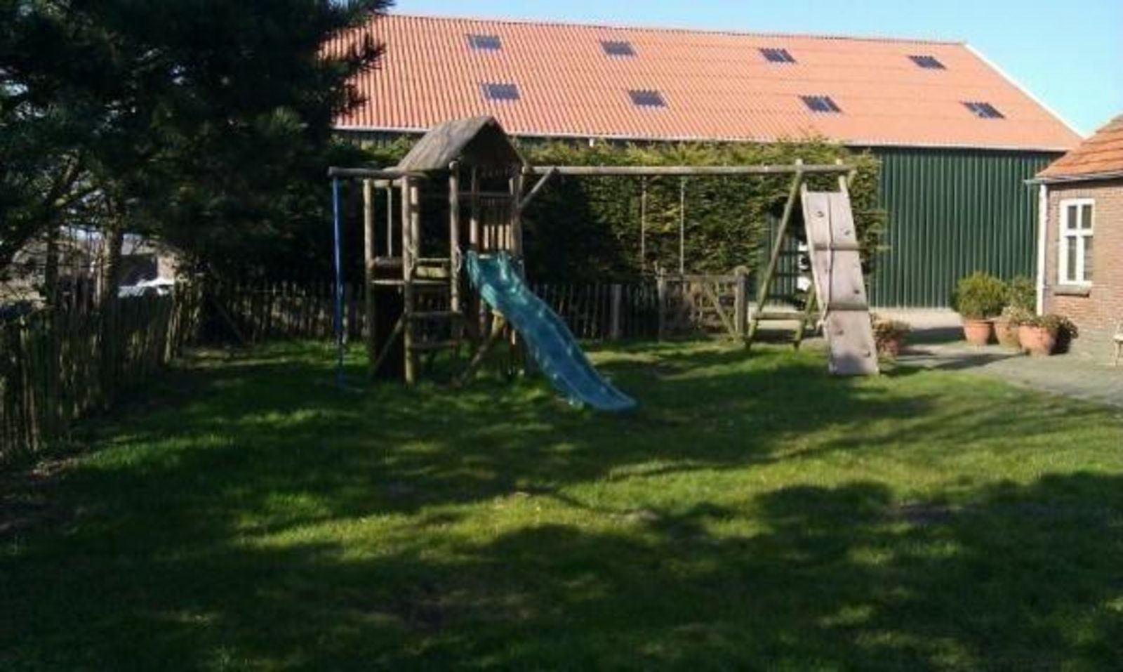 VZ213 Groepsaccommodatie Renesse