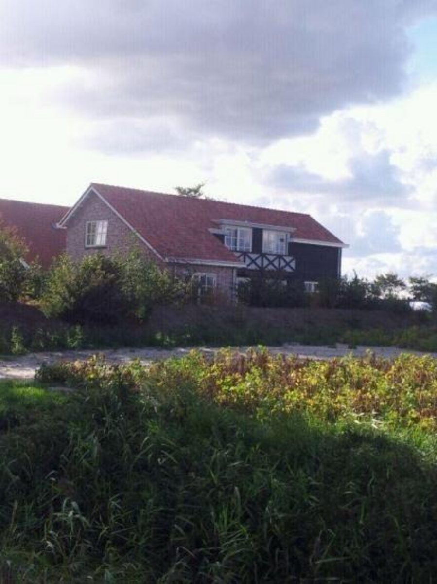 VZ214 Groepsaccommodatie Noordwelle