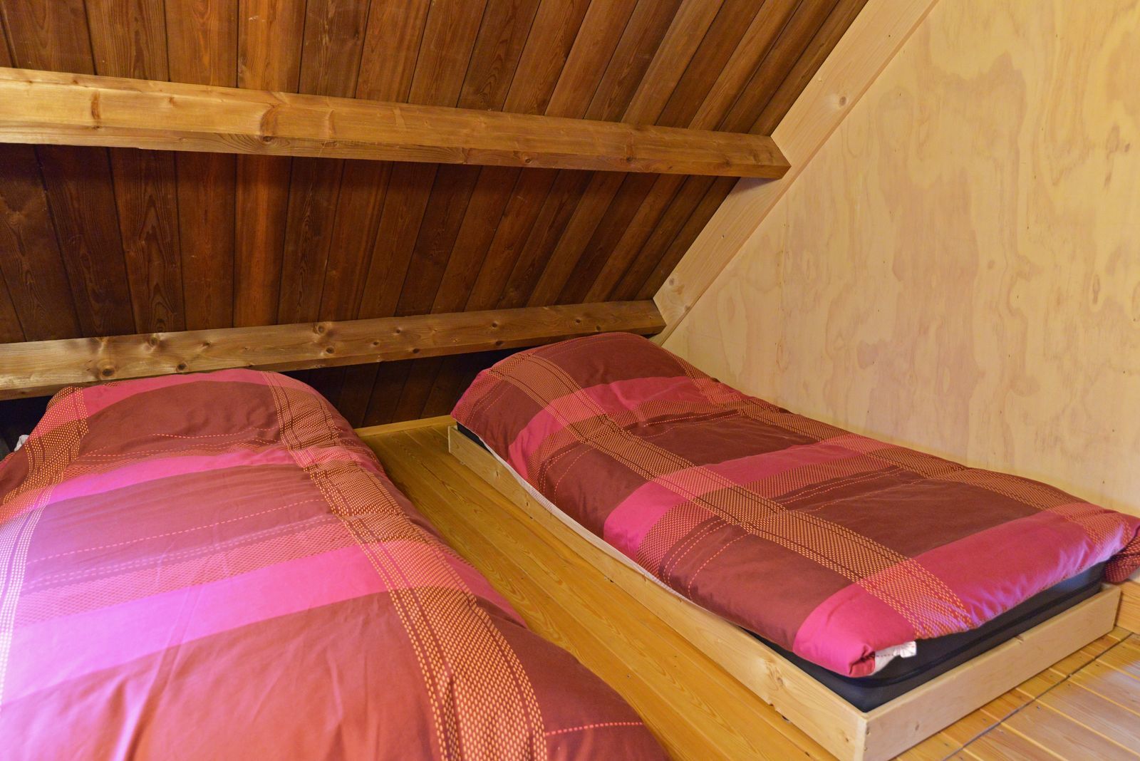 Tree house (5-person)