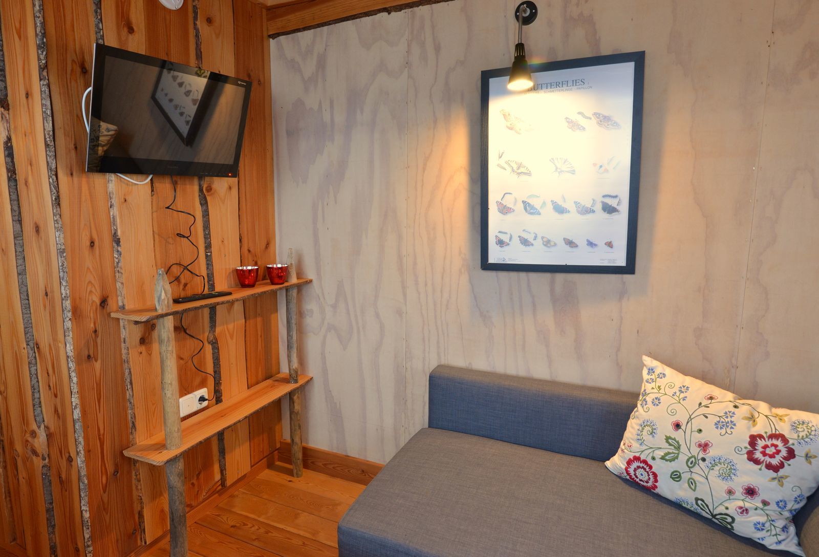 Tree house (5-person)