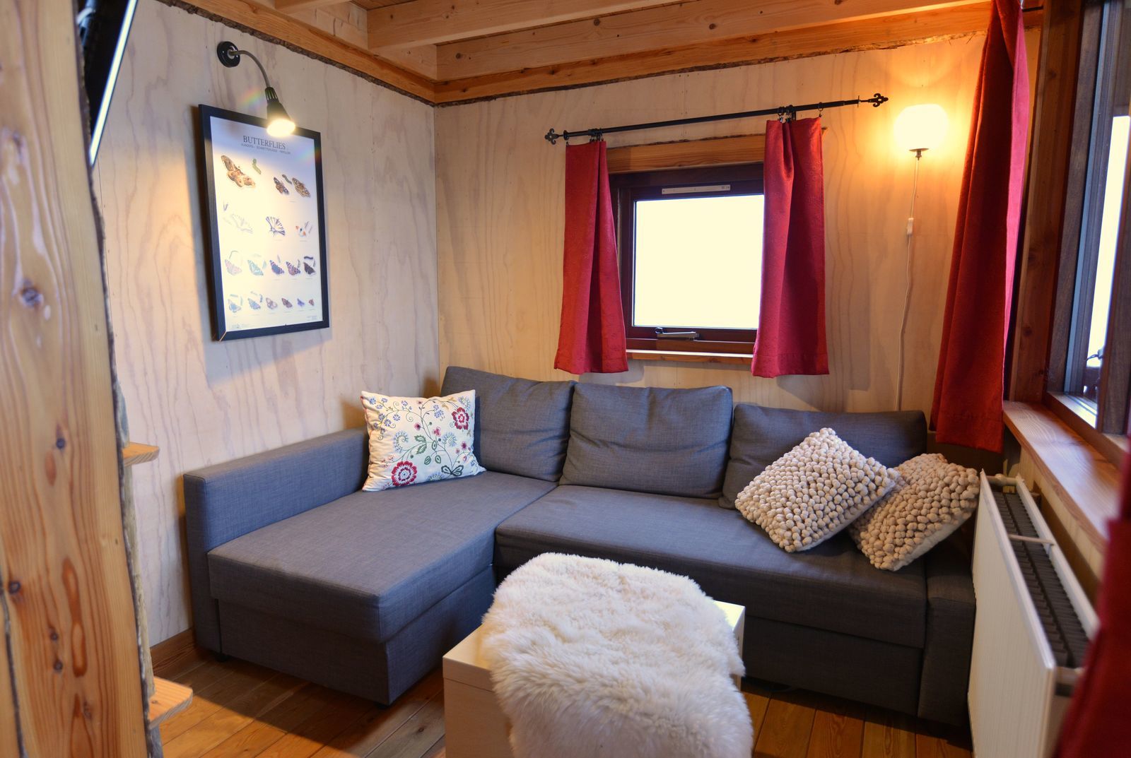 Tree house (5-person)