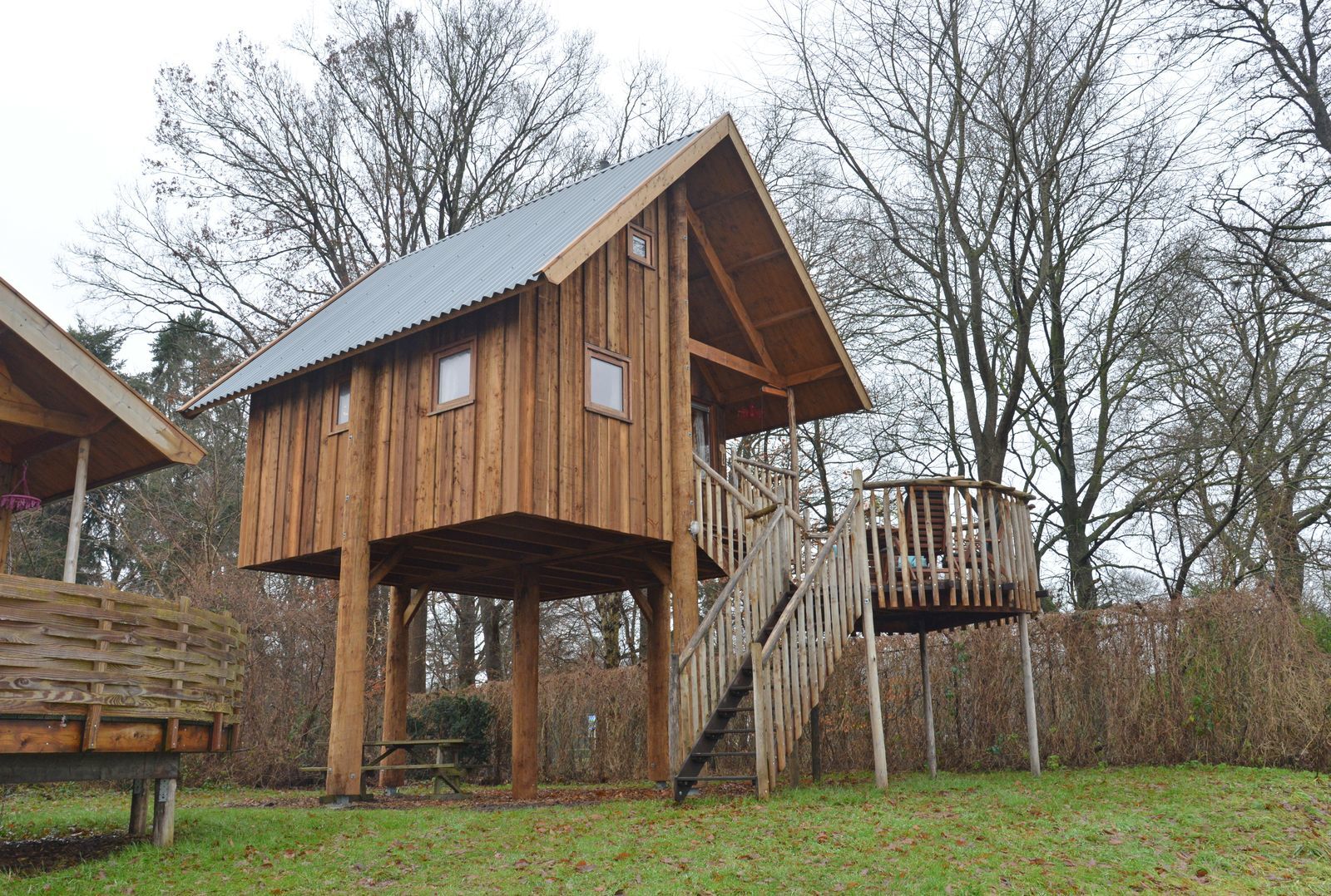 Stork's Nest (5-person)