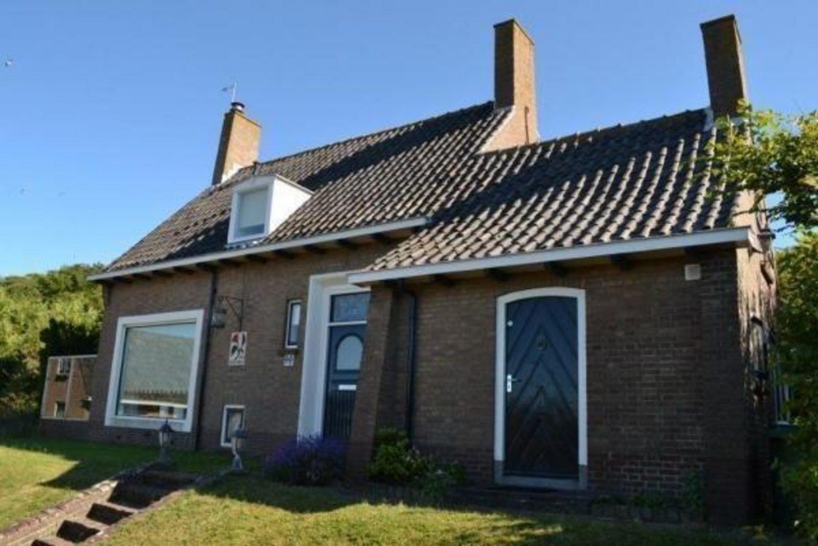 VZ336 Duinhuisje Zoutelande