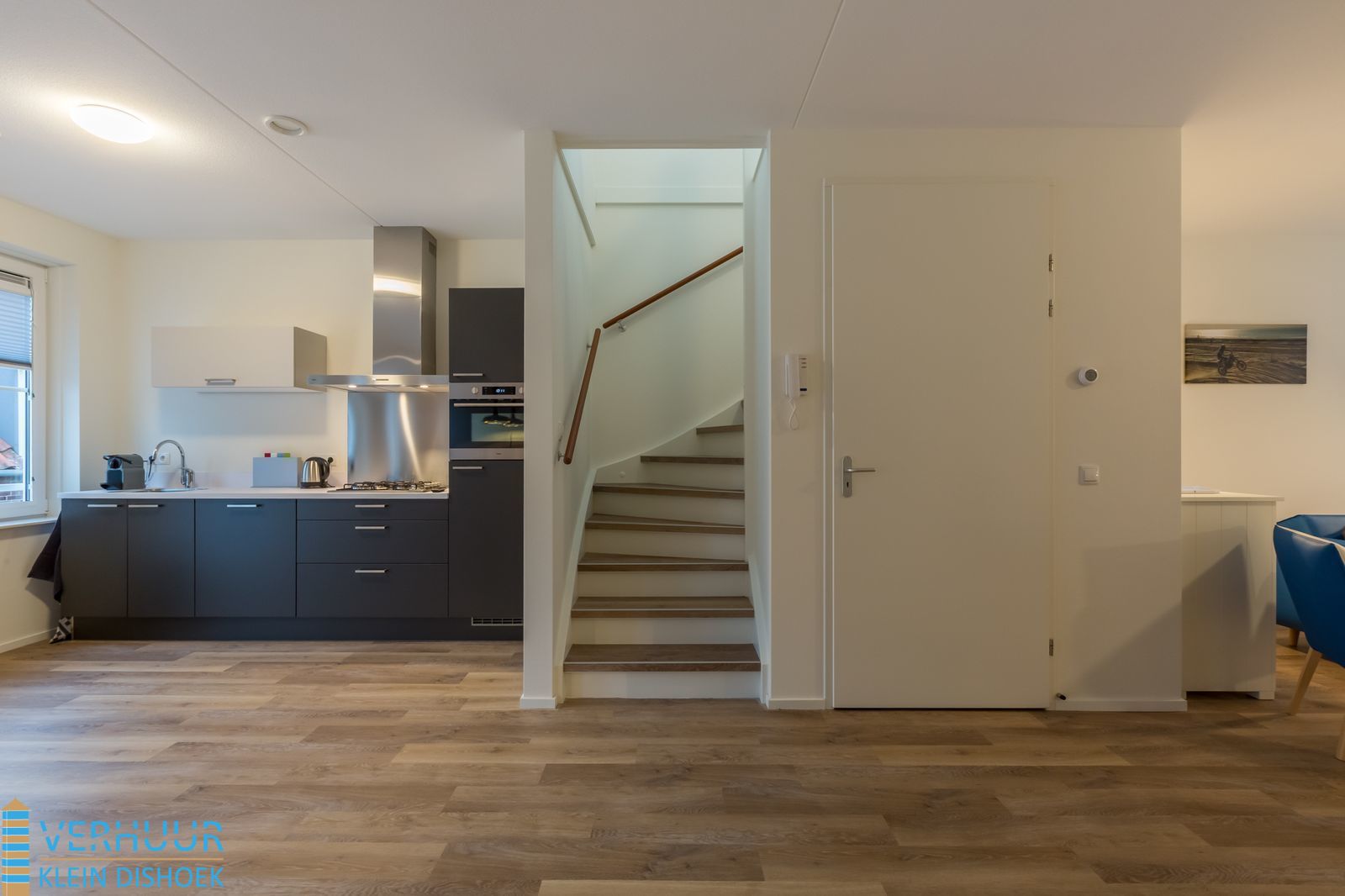 Appartement - Kaapduinseweg 13 | Dishoek "13G Luxe 6 personen"