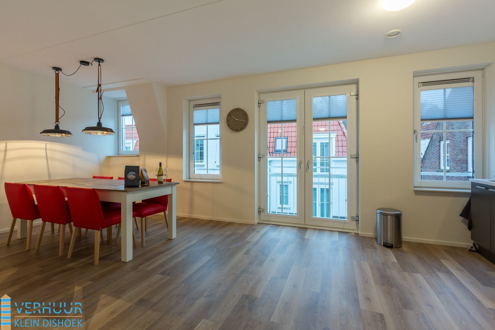 Appartement - Kaapduinseweg 13 | Dishoek "13G Luxe 6 personen"