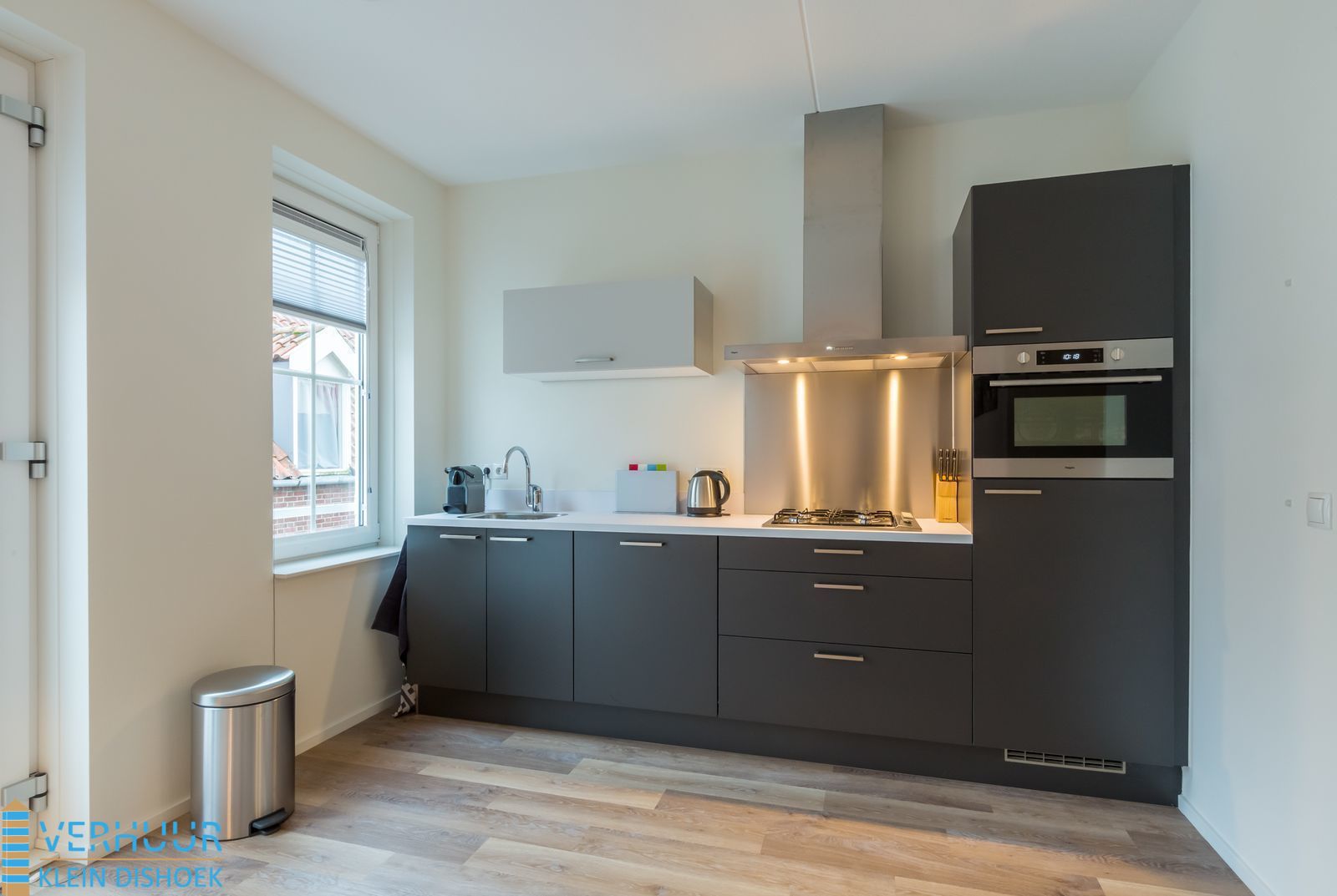 Appartement - Kaapduinseweg 13 | Dishoek "13G Luxe 6 personen"