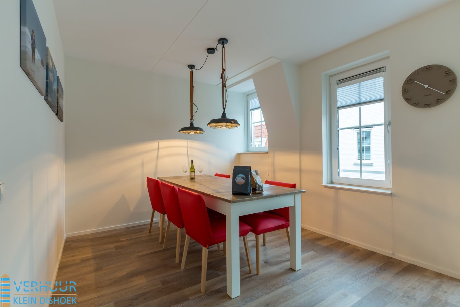 Appartement - Kaapduinseweg 13 | Dishoek "13G Luxe 6 personen"