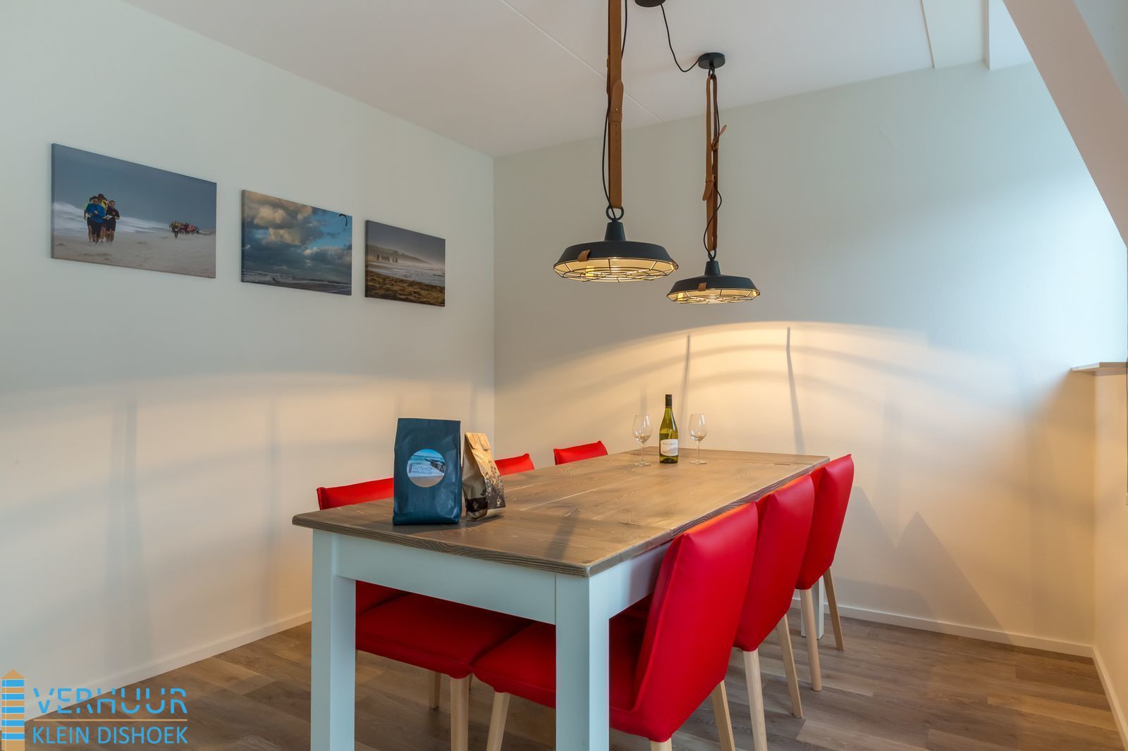 Appartement - Kaapduinseweg 13 | Dishoek "13G Luxe 6 personen"