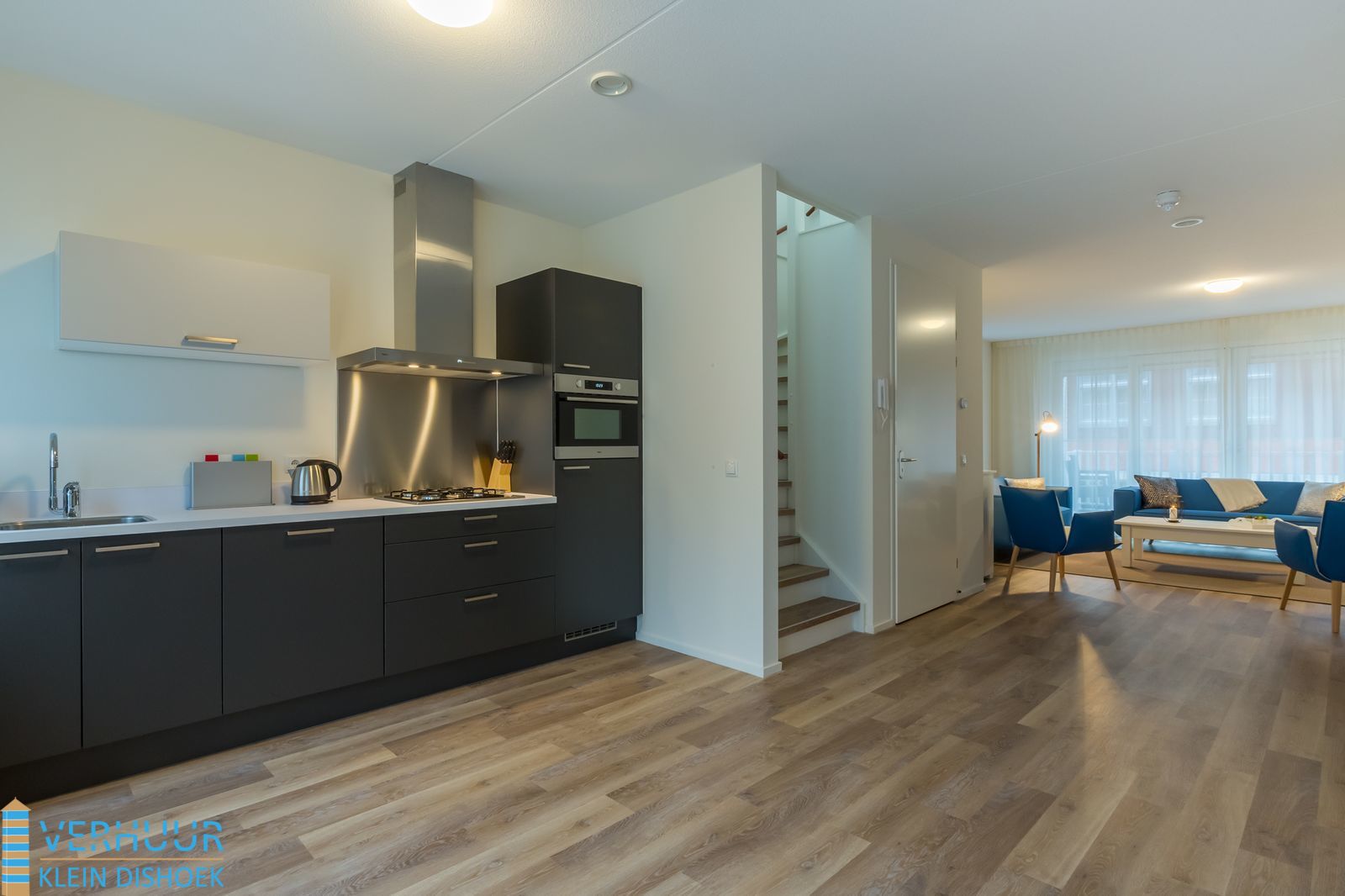 Appartement - Kaapduinseweg 13 | Dishoek "13G Luxe 6 personen"
