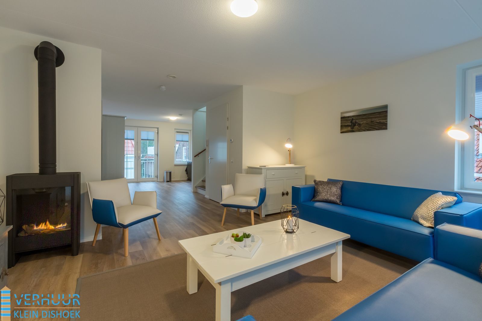 Appartement - Kaapduinseweg 13 | Dishoek "13G Luxe 6 personen"