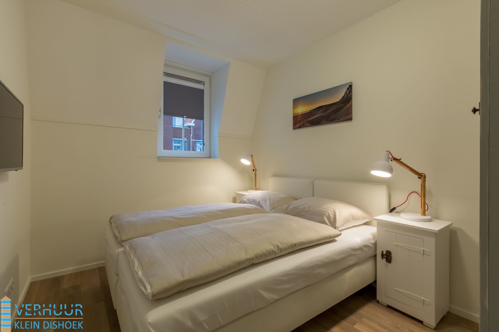 Appartement - Kaapduinseweg 13 | Dishoek "13G Luxe 6 personen"