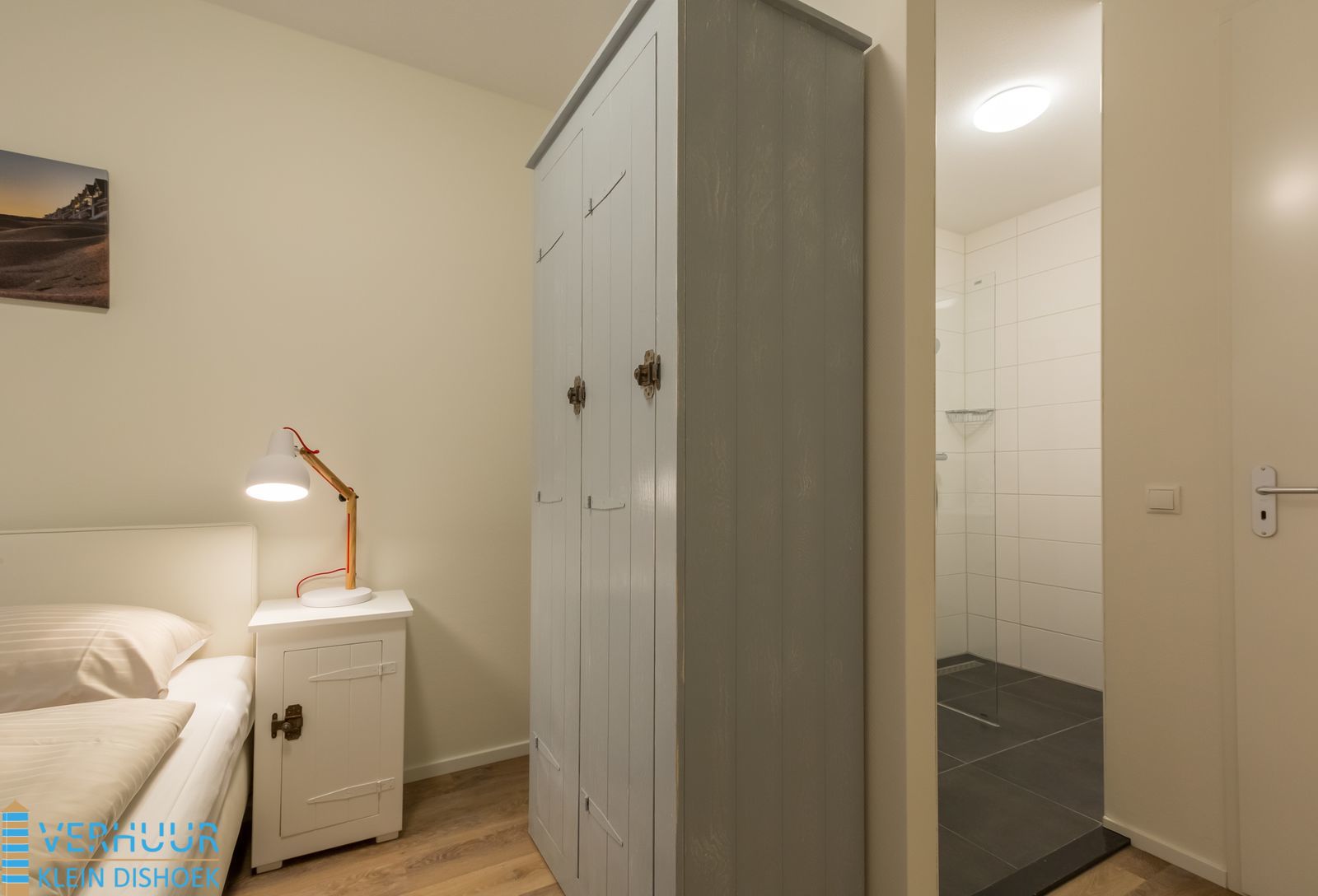 Appartement - Kaapduinseweg 13 | Dishoek "13G Luxe 6 personen"