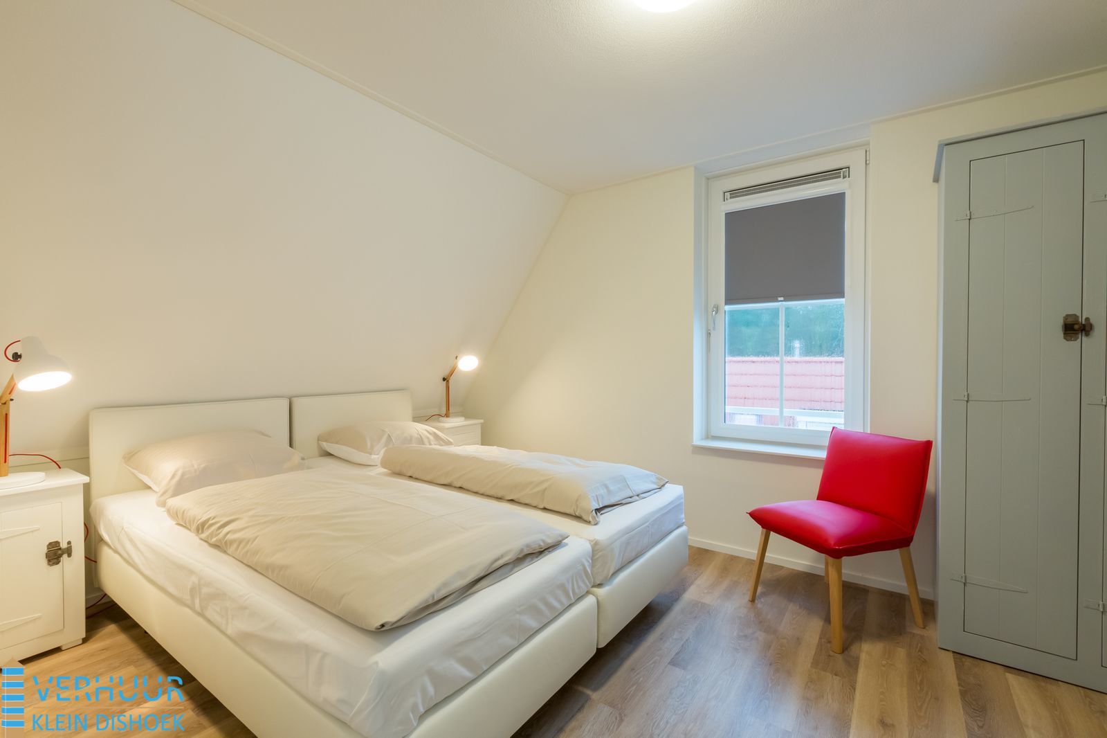 Appartement - Kaapduinseweg 13 | Dishoek "13G Luxe 6 personen"