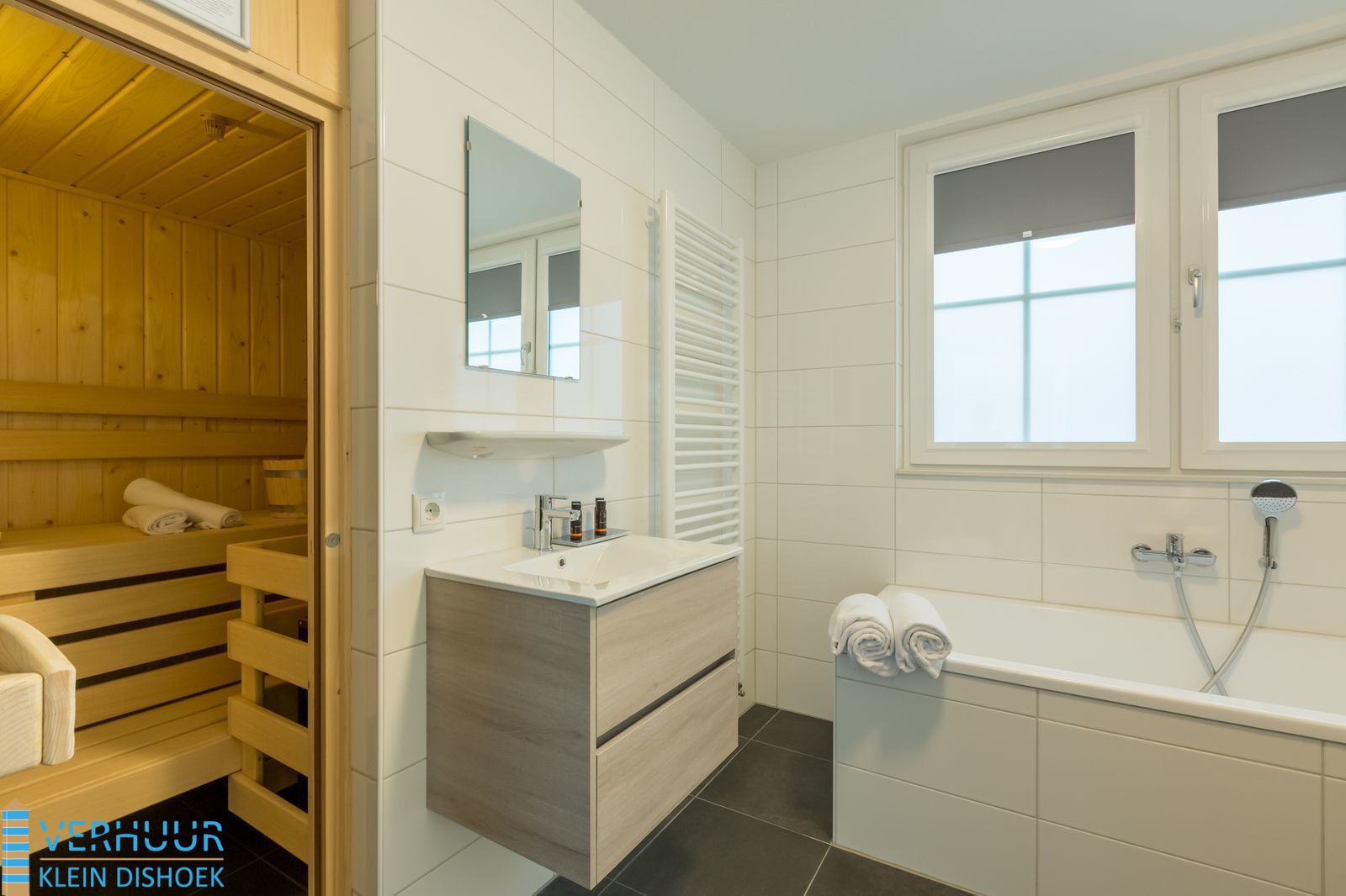 Appartement - Kaapduinseweg 13 | Dishoek "13G Luxe 6 personen"