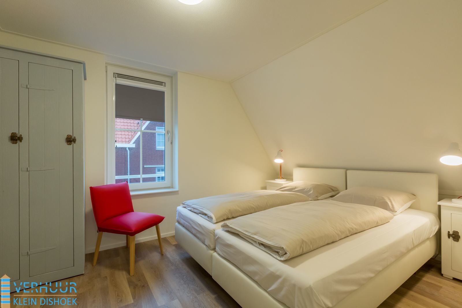 Appartement - Kaapduinseweg 13 | Dishoek "13G Luxe 6 personen"