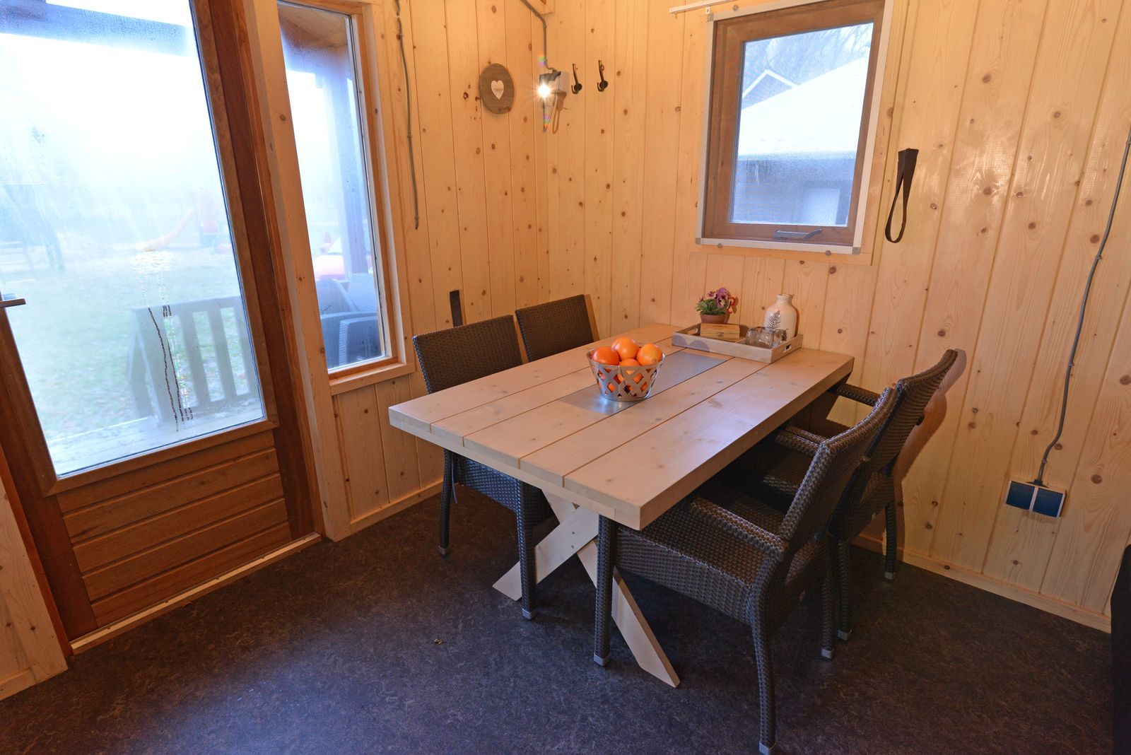 Wanderer's cabin (4-person)