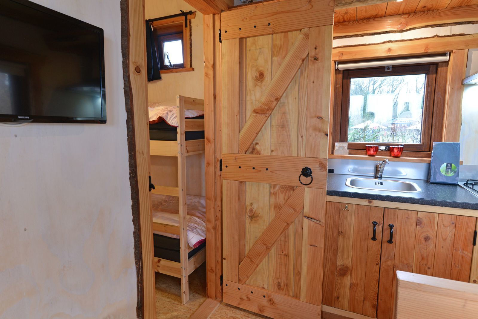 River Cottage (5 people)