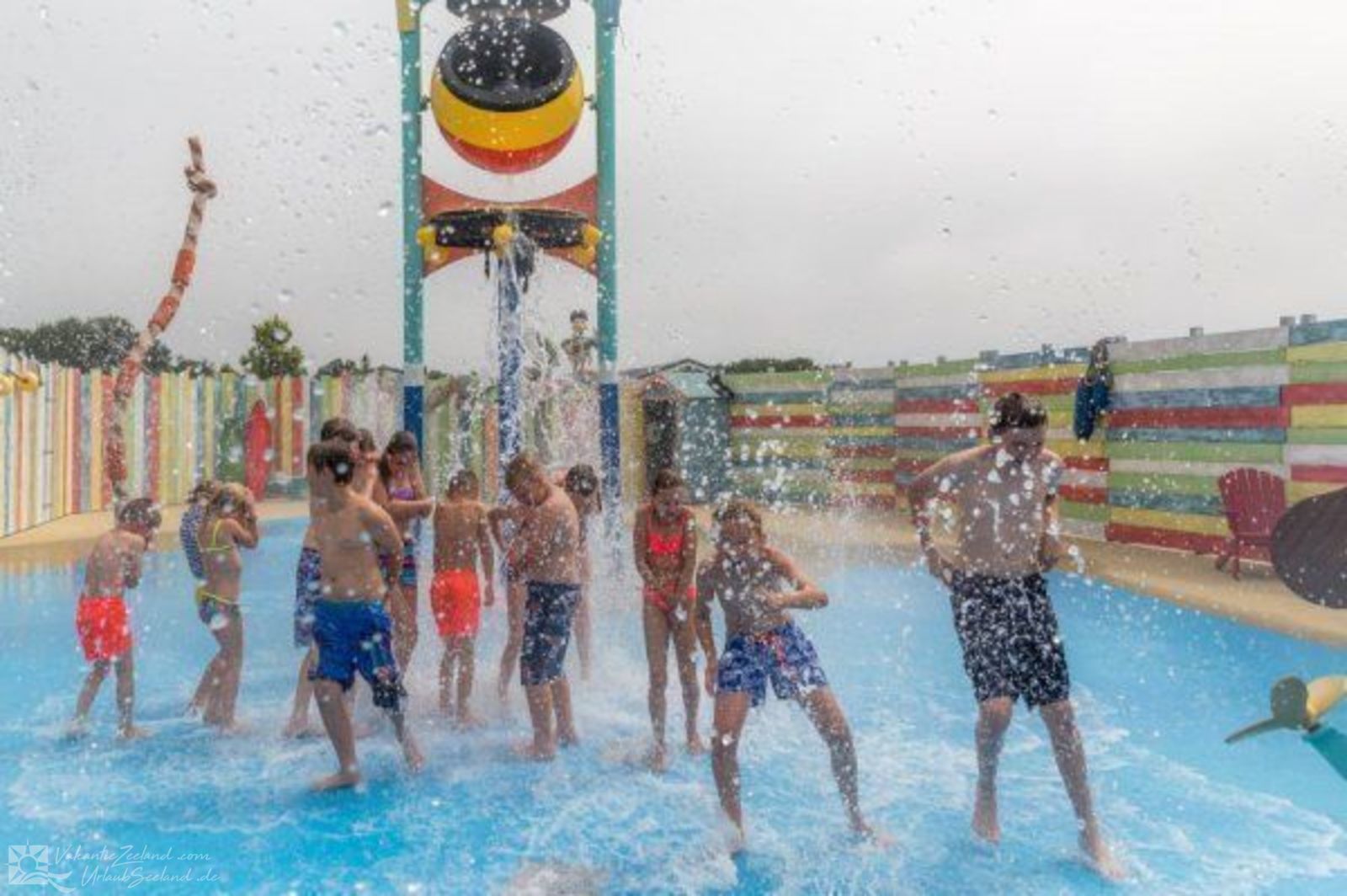 VZ466 Ferienhütte in Renesse
