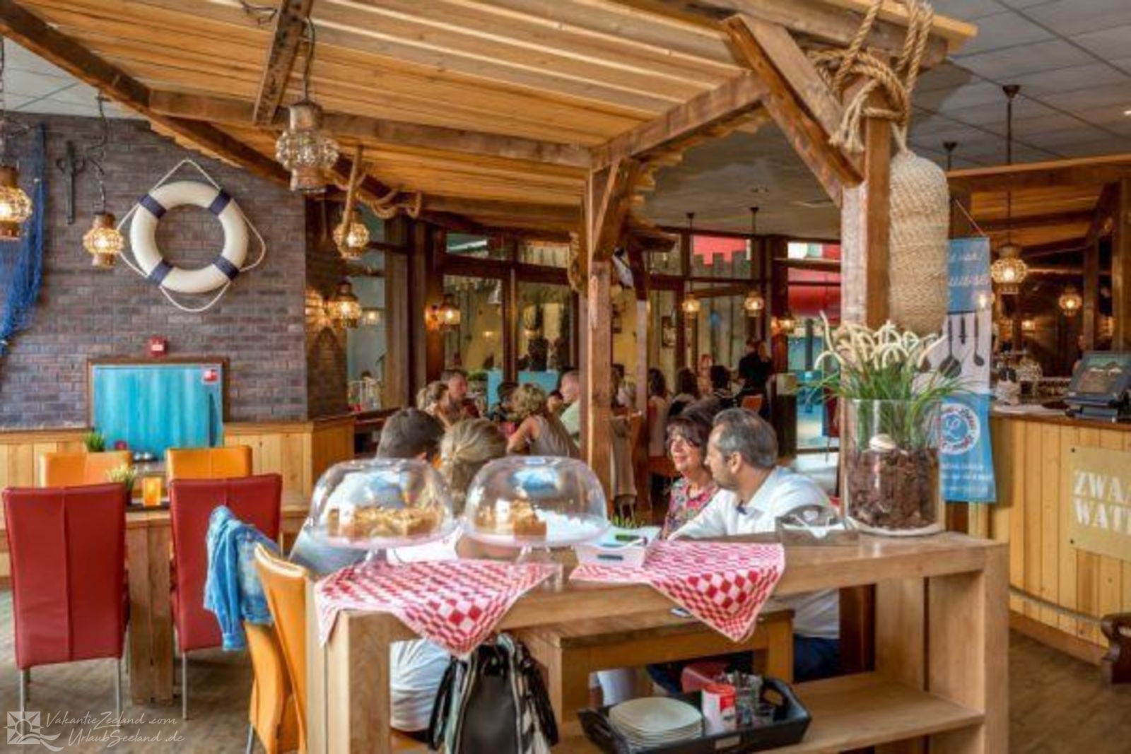 VZ466 Ferienhütte in Renesse